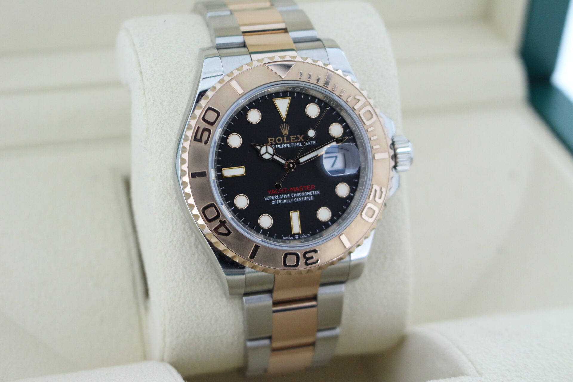 Rolex Yacht-Master 40 126621 - Image 5