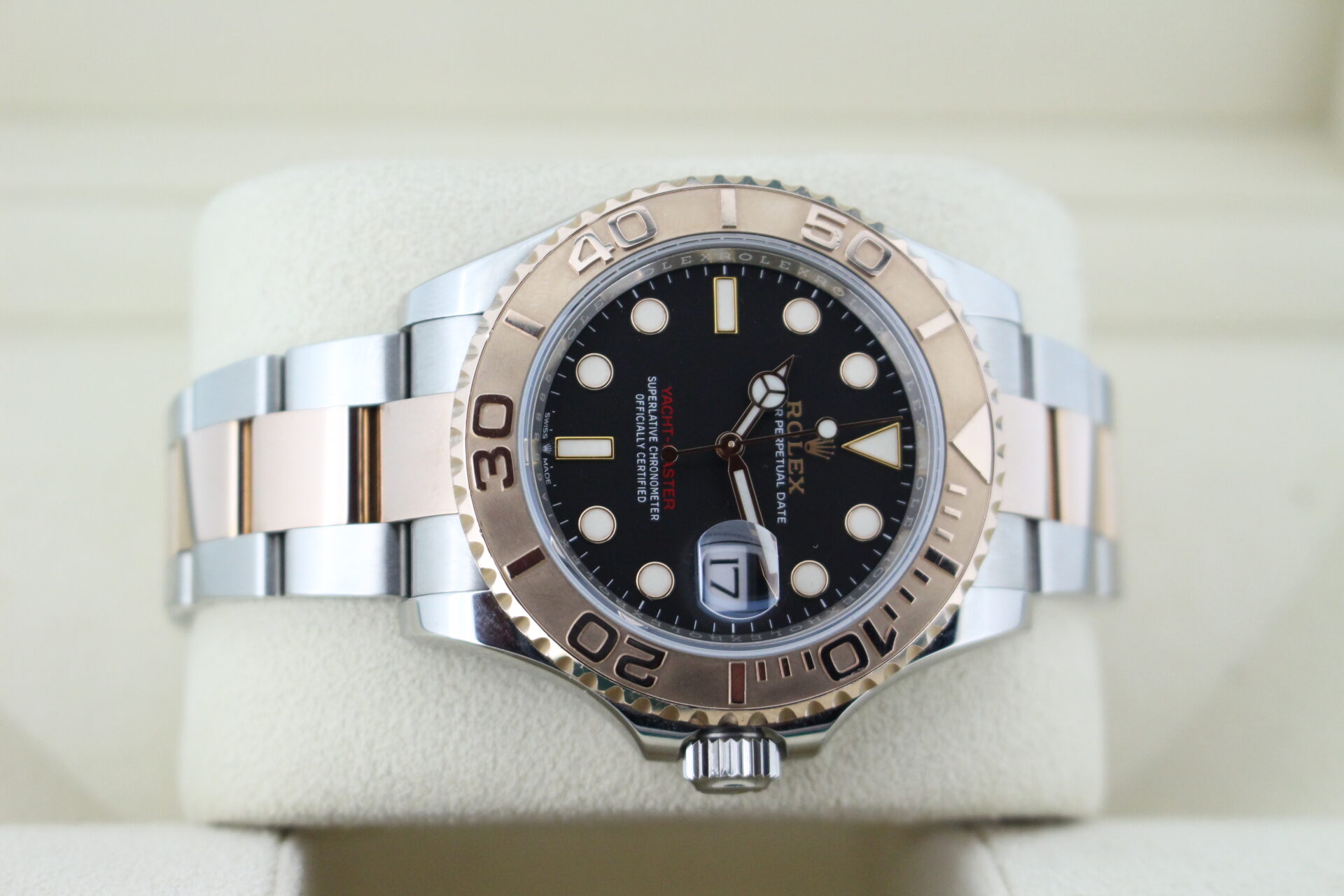 Rolex Yacht-Master 40 126621 - Image 8