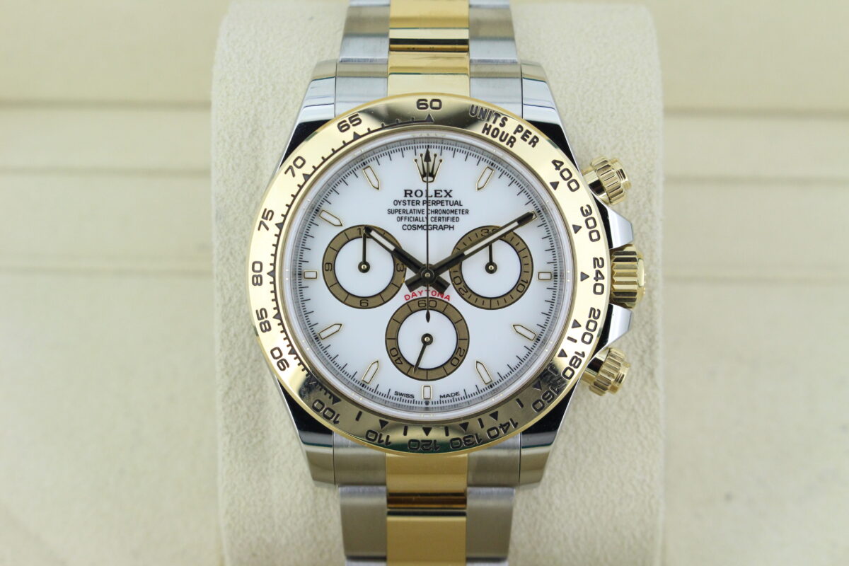 Rolex Daytona new model 126503