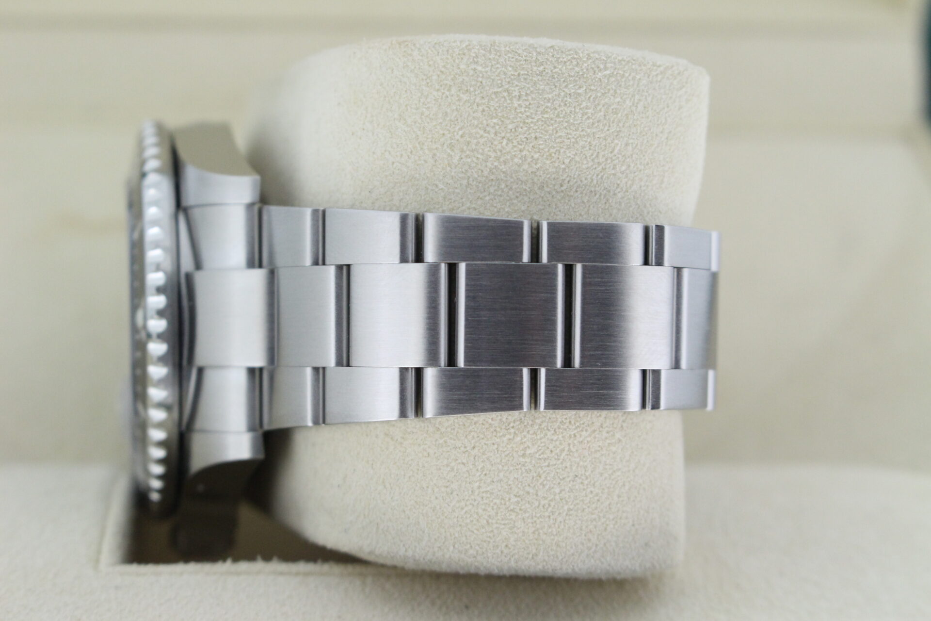 Rolex Sea-Dweller 126600 50th anniversary edition on an Oyster bracelet