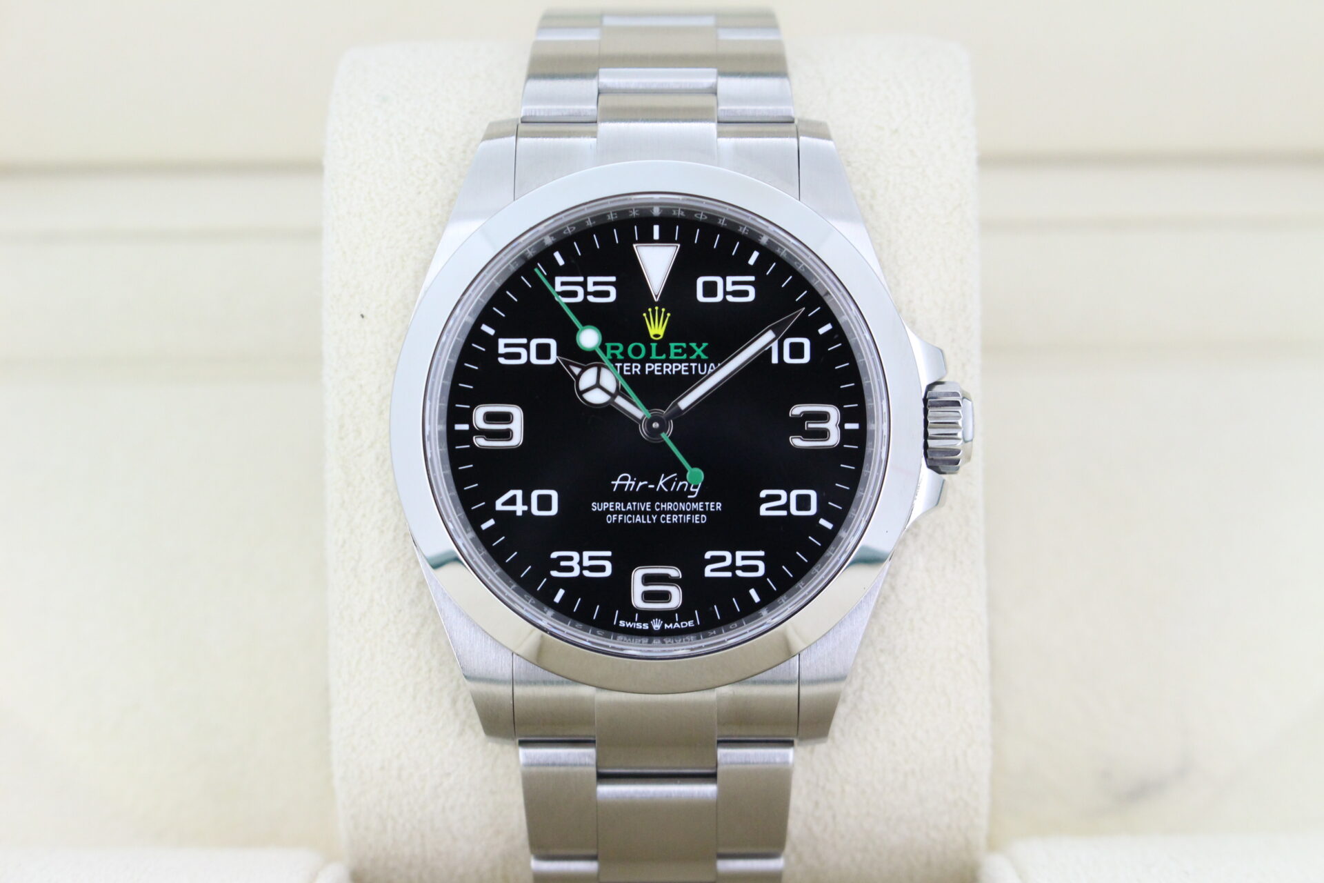 Rolex Air-King 126900