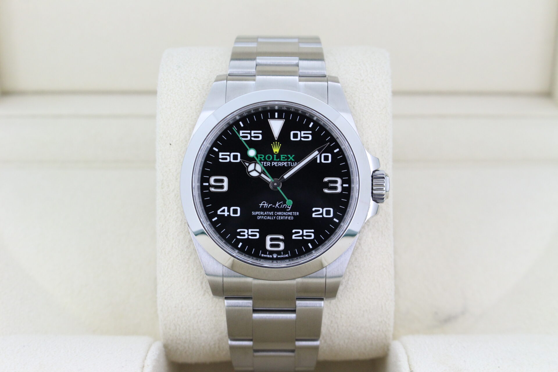 Rolex Air-King 126900