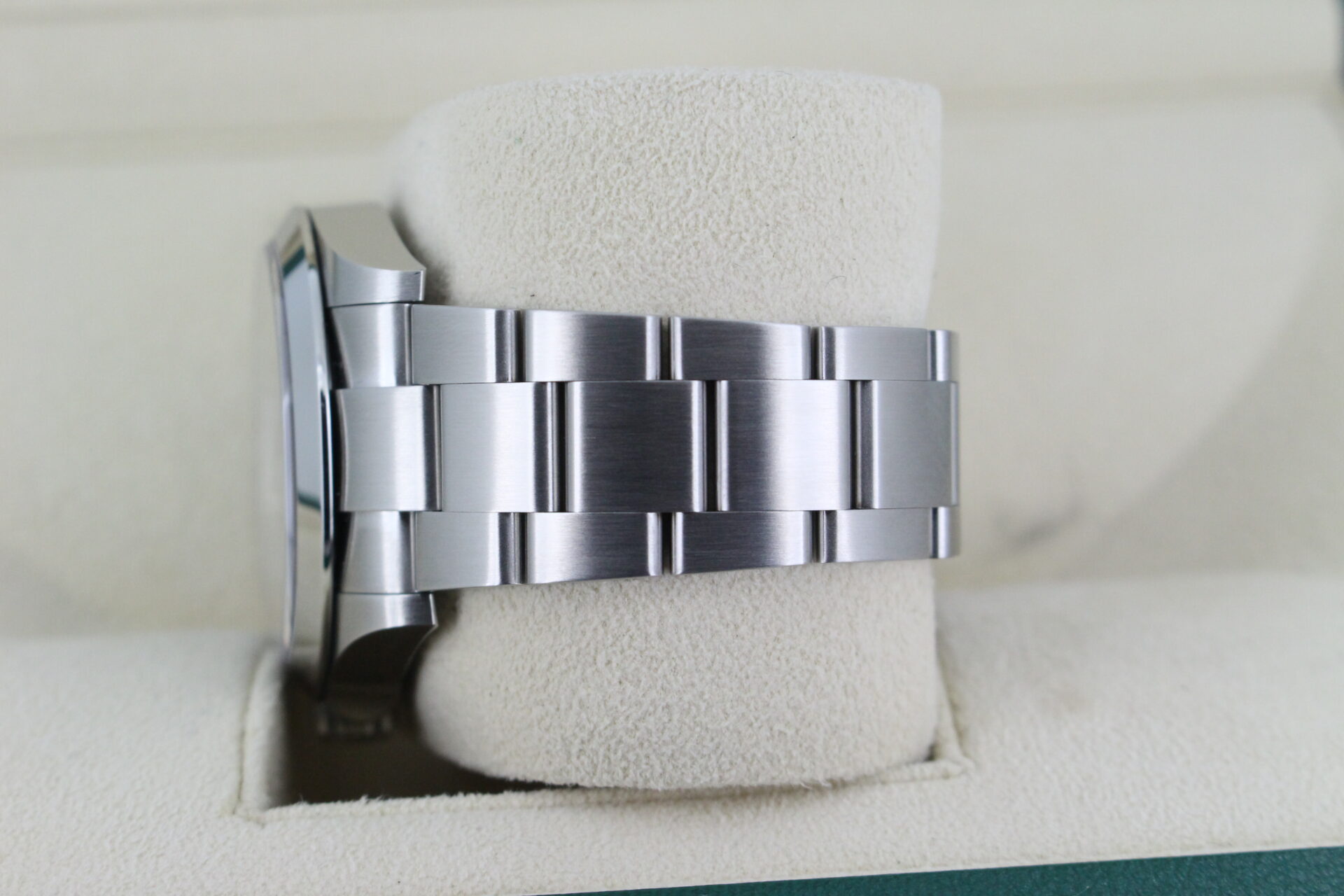 Rolex Air-King 126900 on an Oyster bracelet