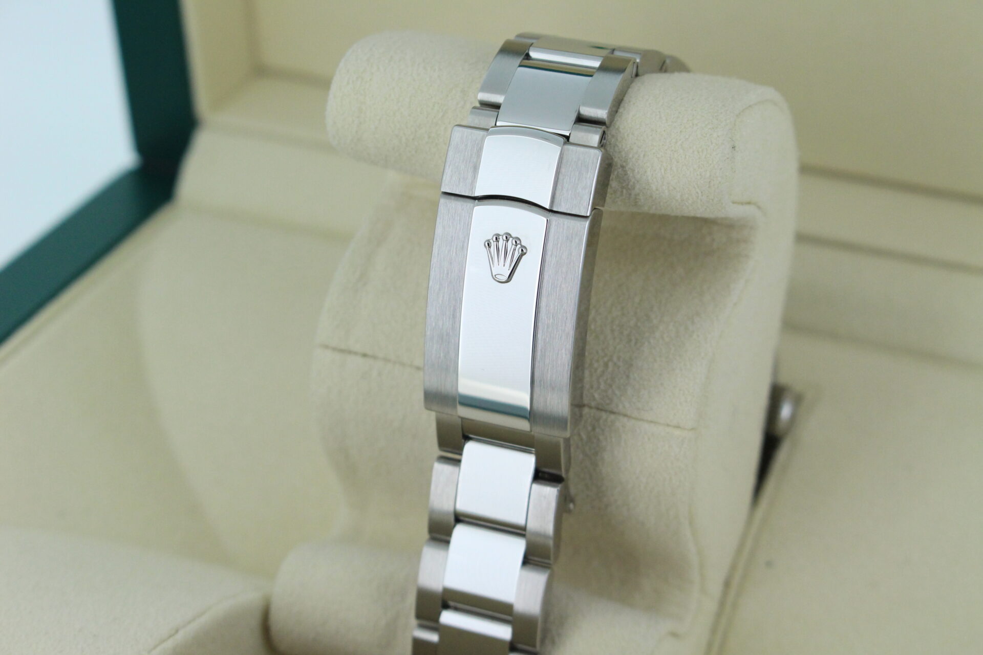 Rolex Clasp and Oyster bracelet