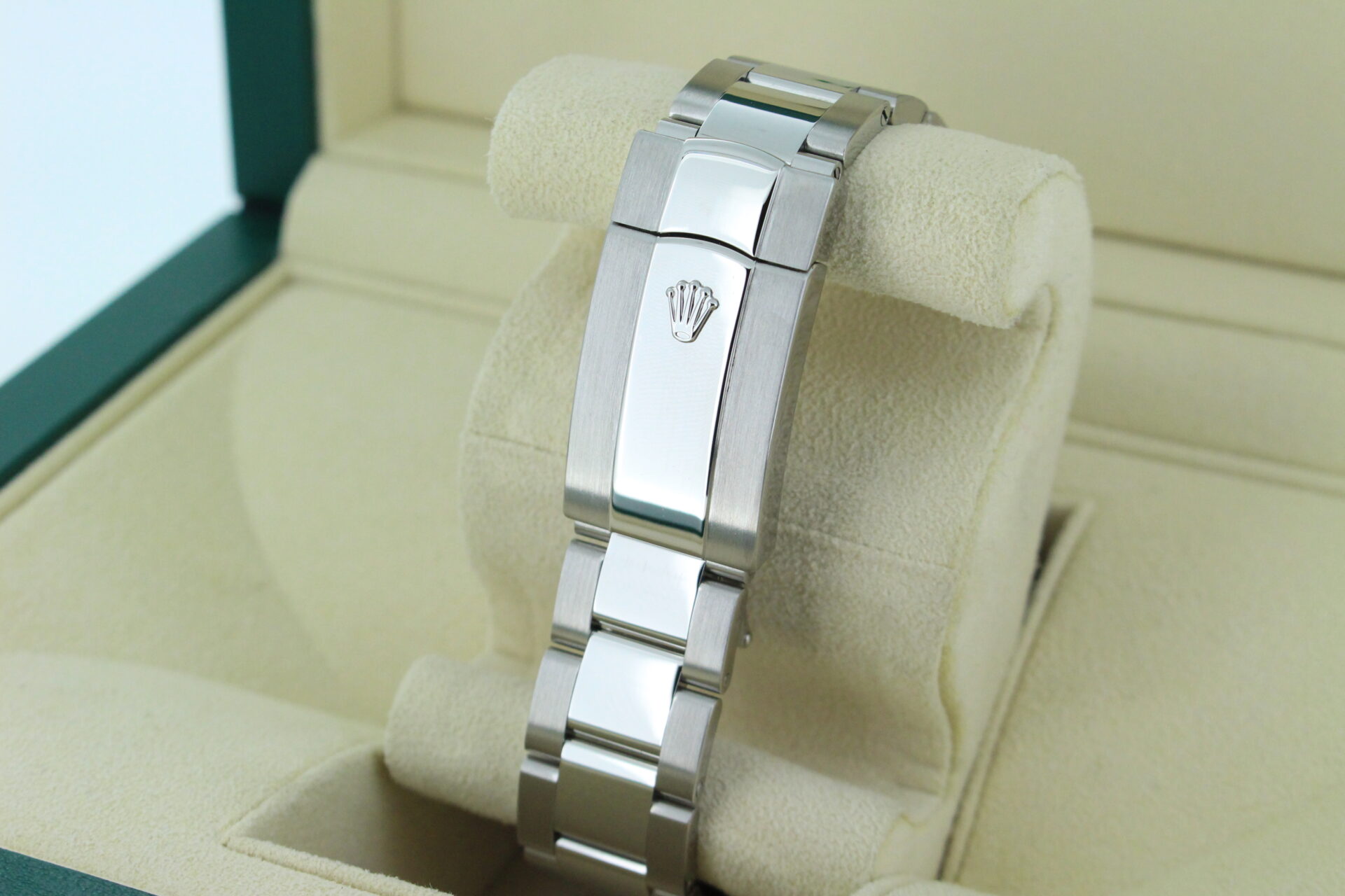 Rolex Stainless Steel Clasp