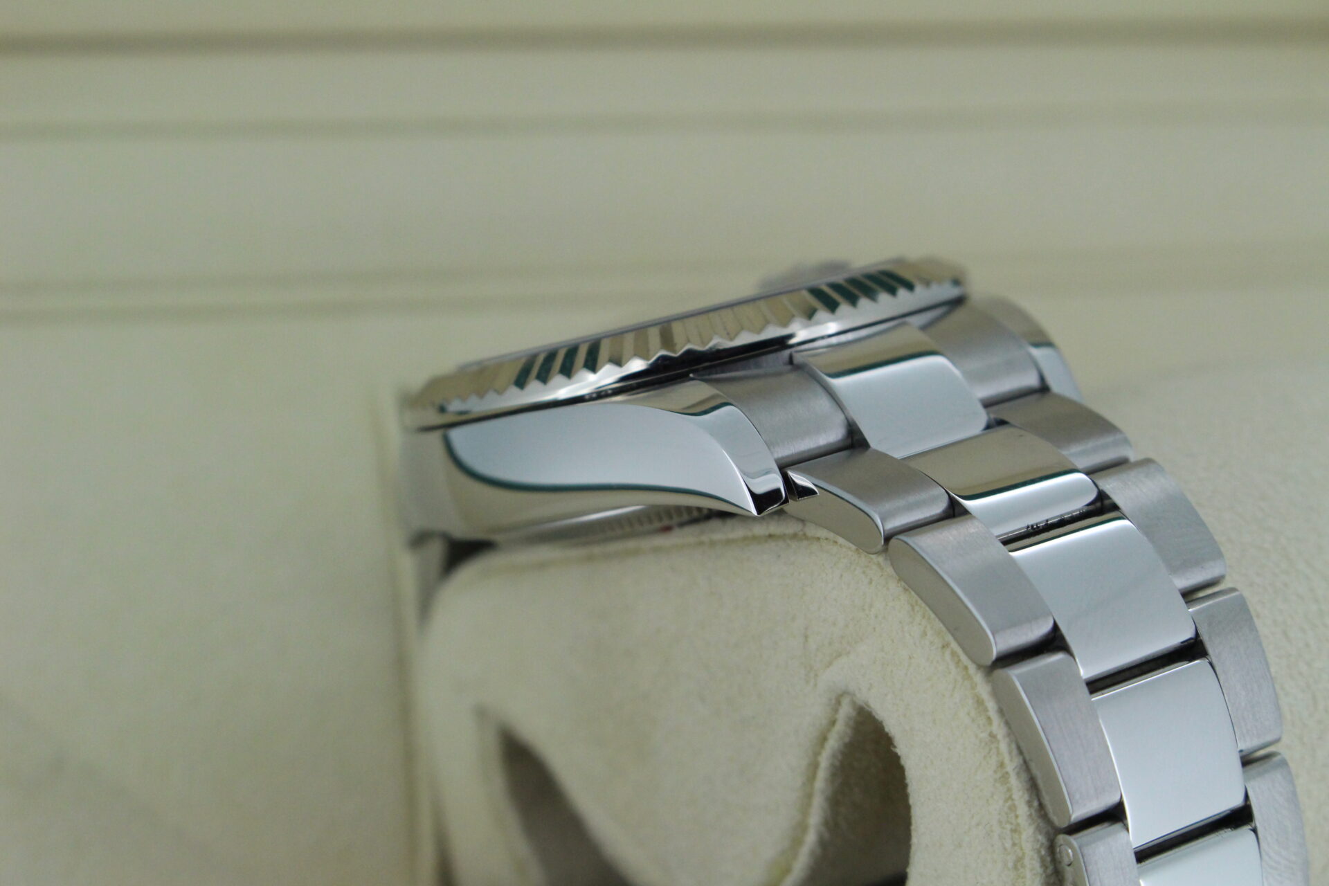 Rolex Sky-Dweller Blue Dial 326934 - Image 14