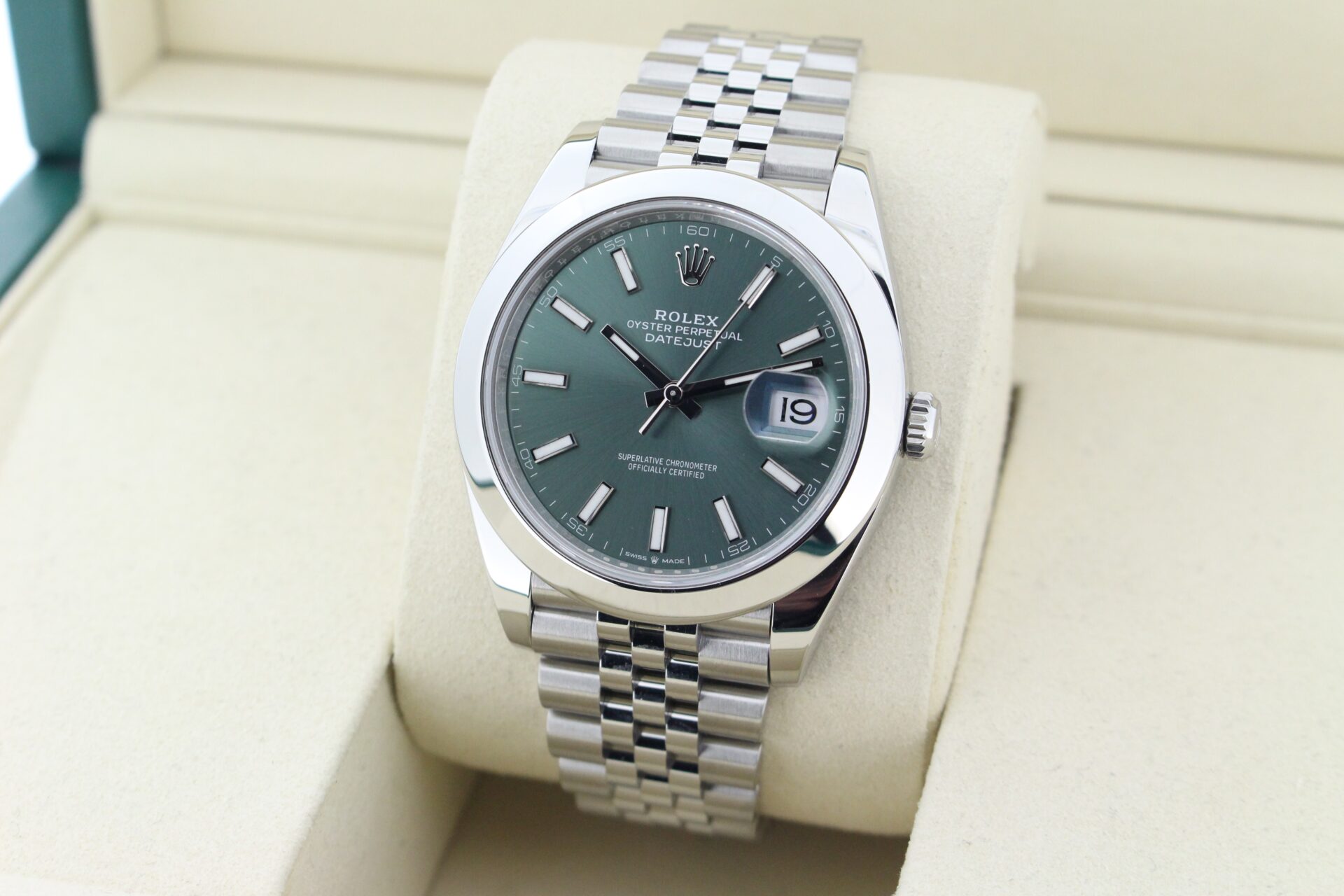 Rolex Datejust 41 126300 - Image 6