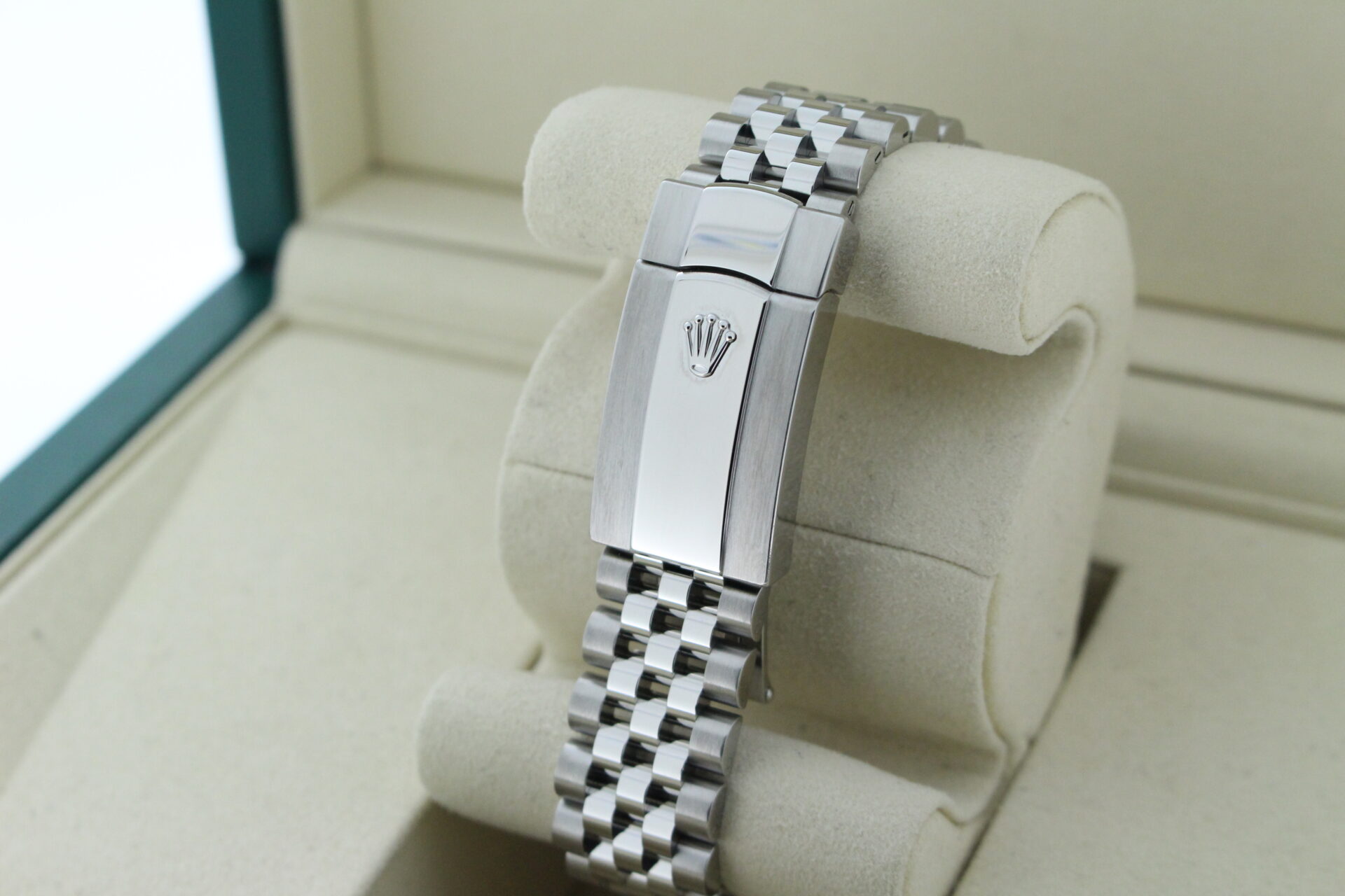 Rolex clasp and jubilee bracelet