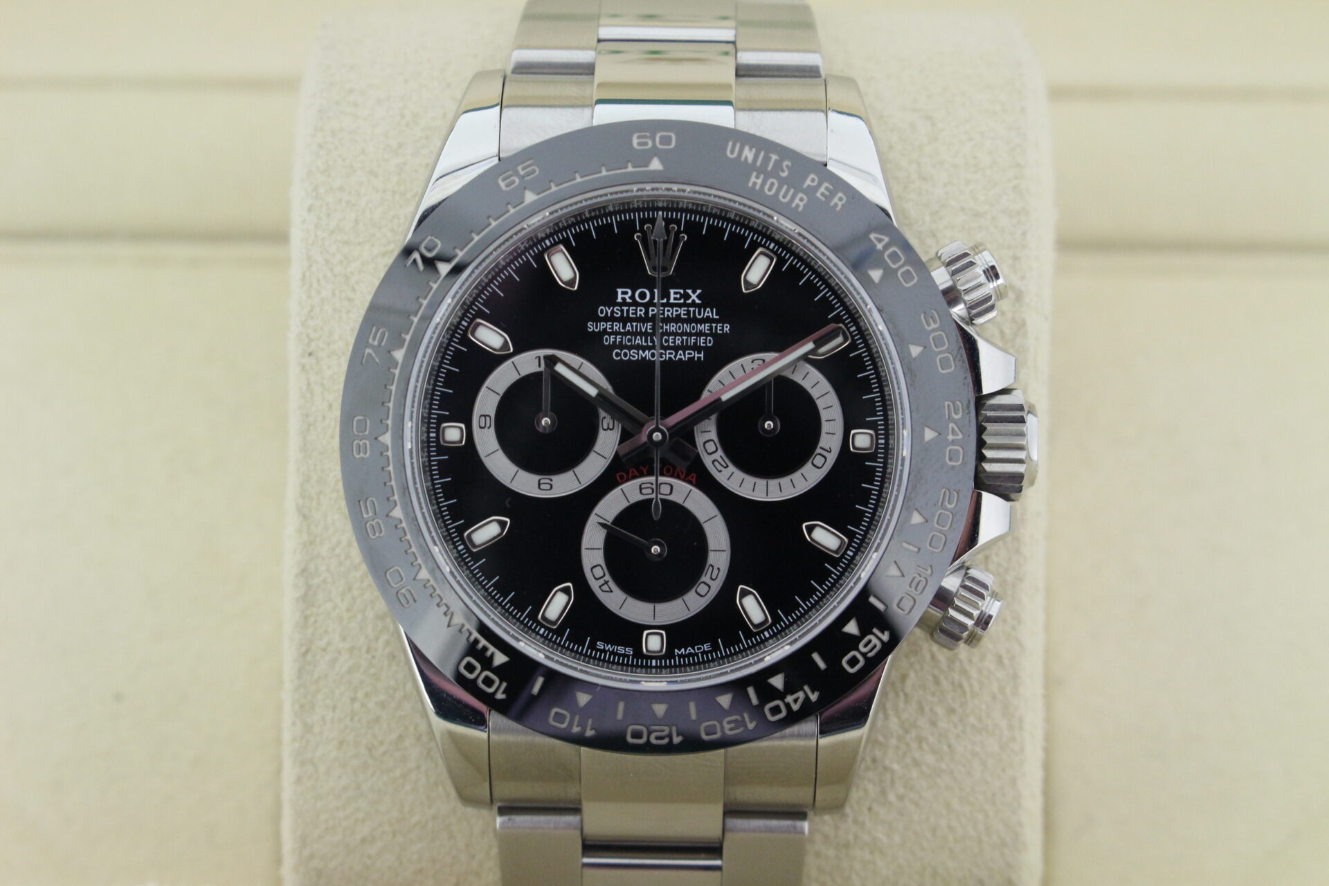 Rolex Daytona 116500LN