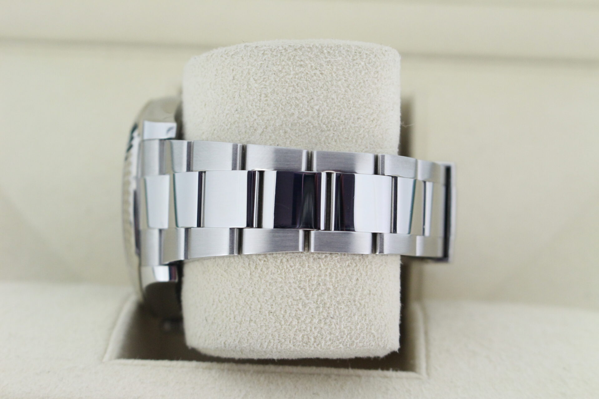 Rolex Datejust 36mm 116234 Blue on an Oyster bracelet