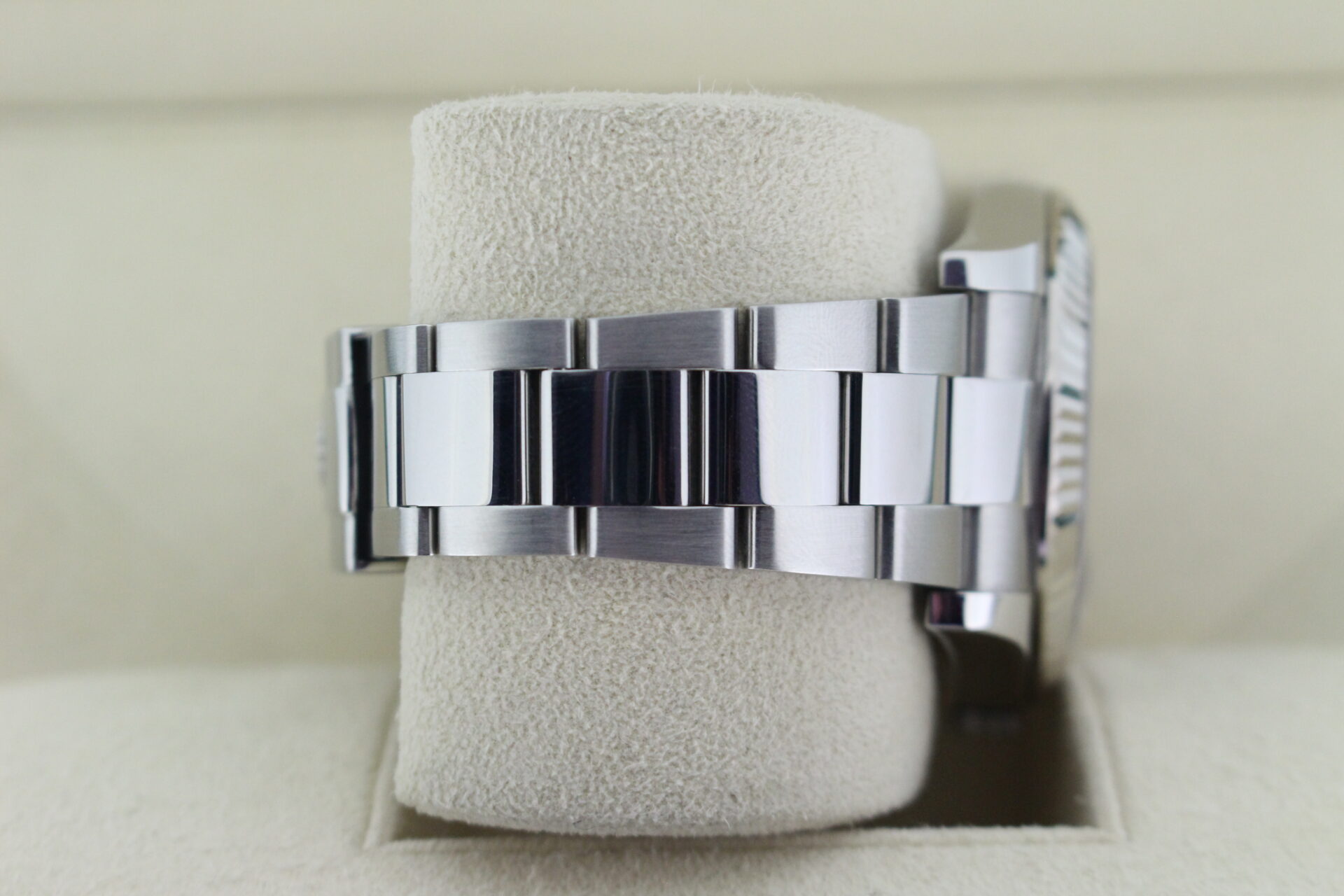 Rolex Datejust 36mm 116234 Blue on an Oyster bracelet