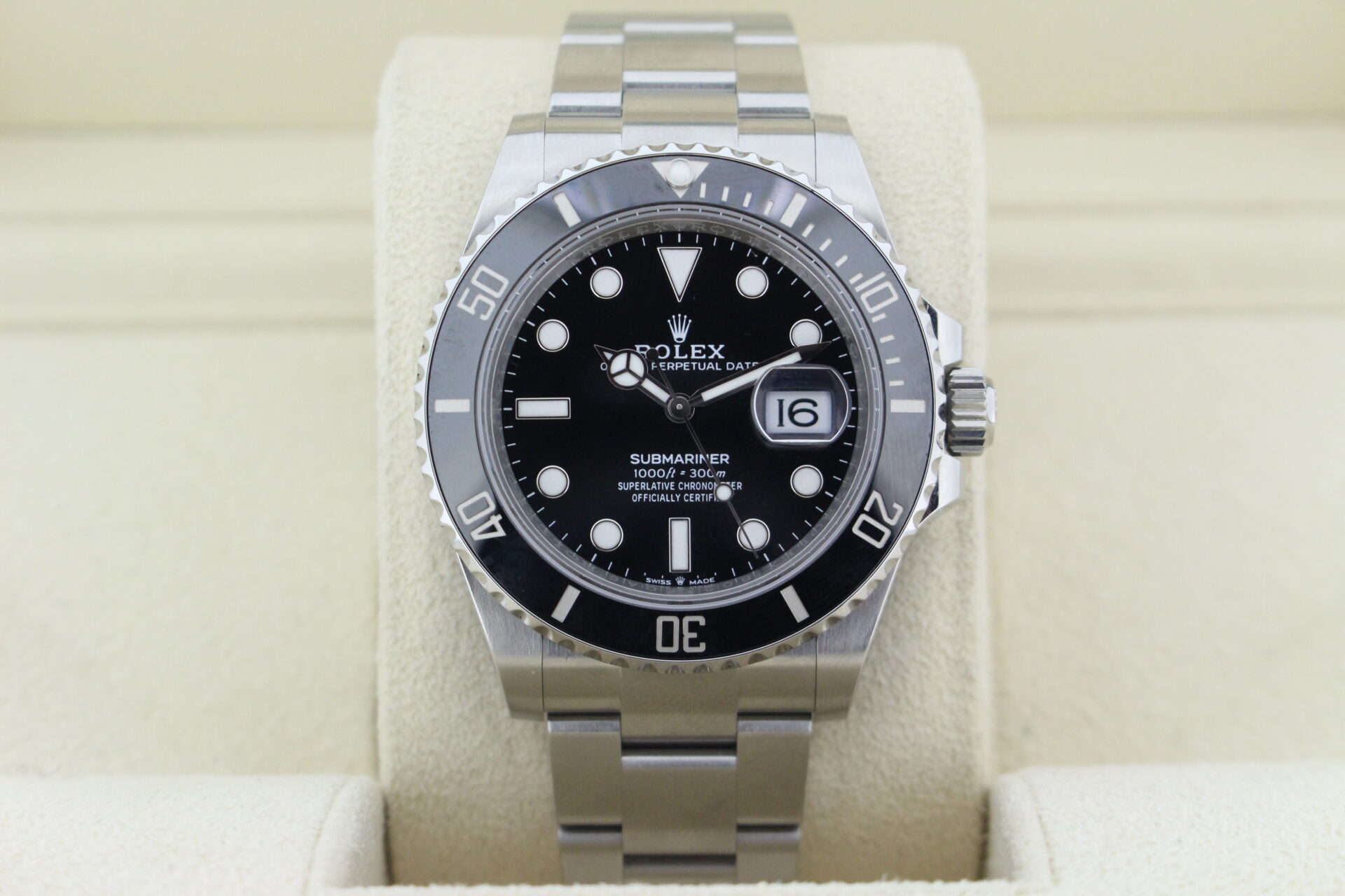 Rolex Submariner Date 126610LN