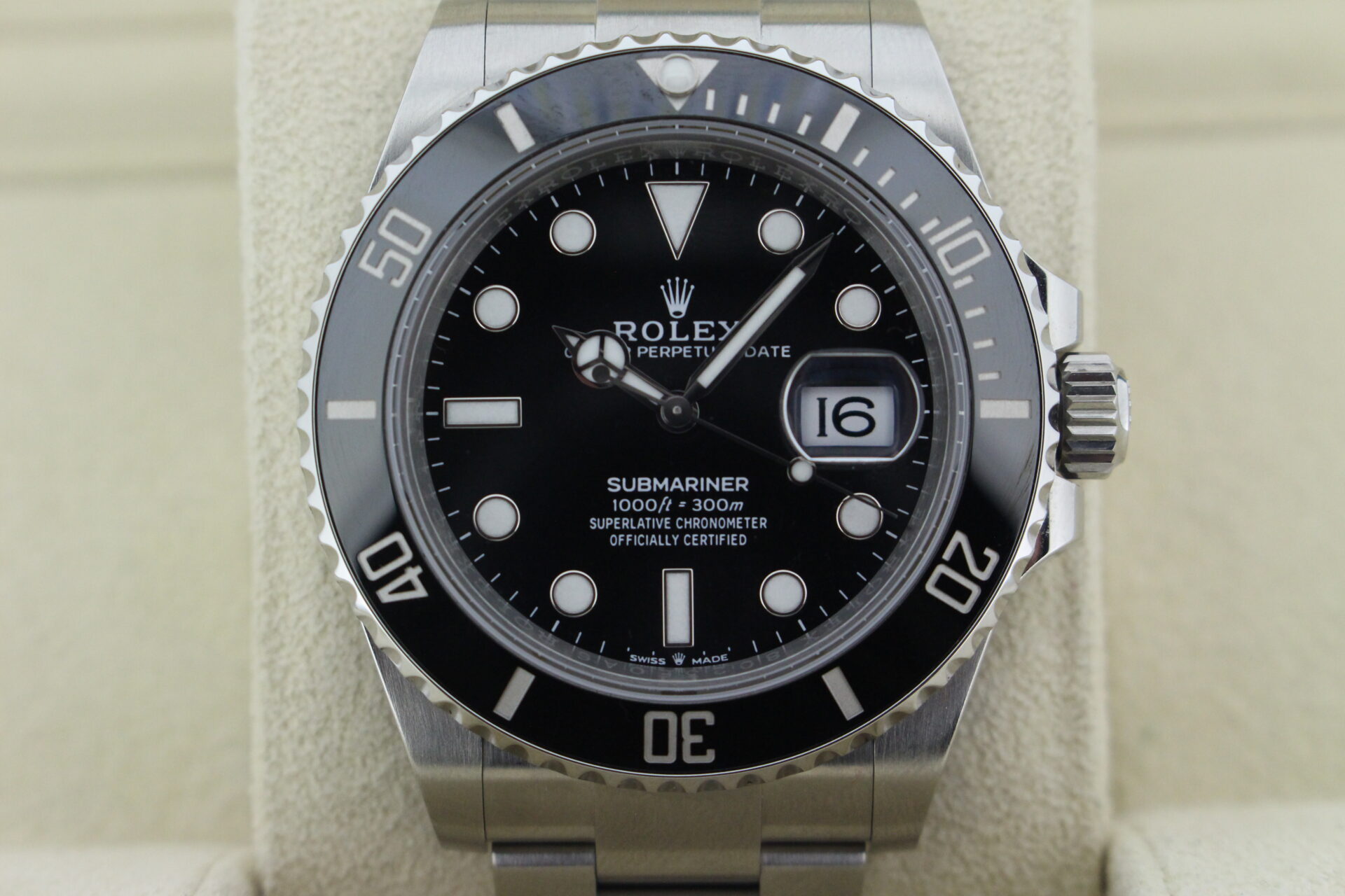 Rolex Submariner Date 126610LN
