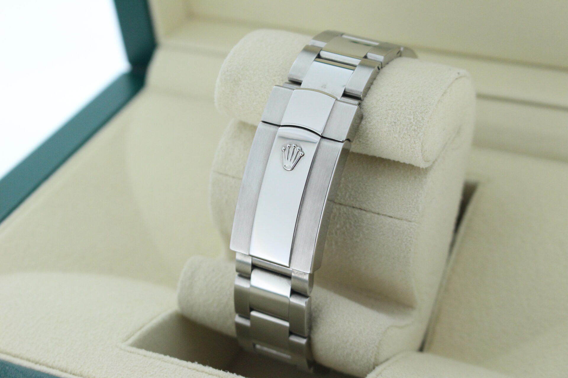 Rolex Sky-dweller 336934 Green Dial clasp