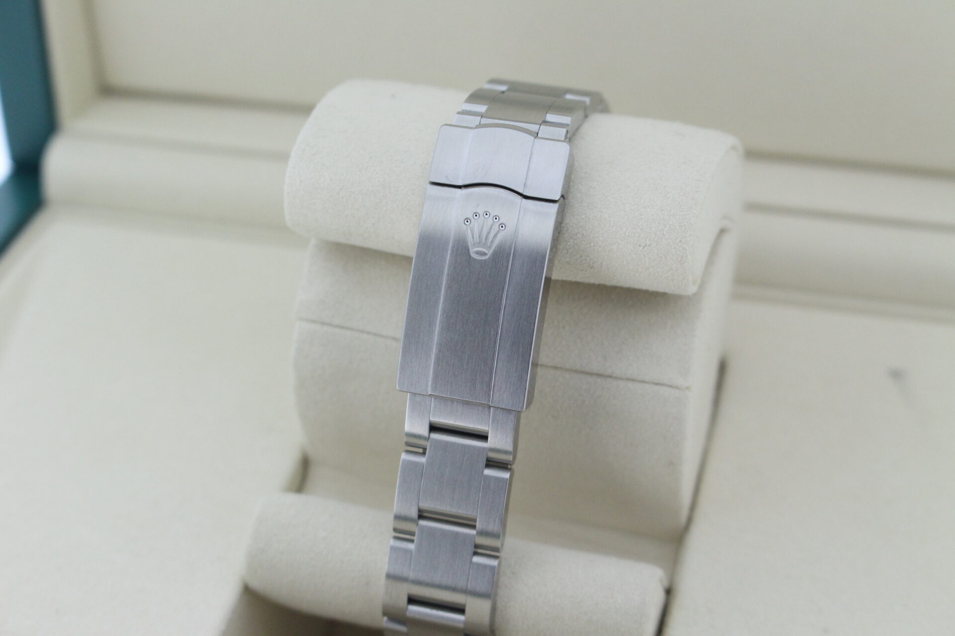 Rolex Clasp and Oyster Bracelet