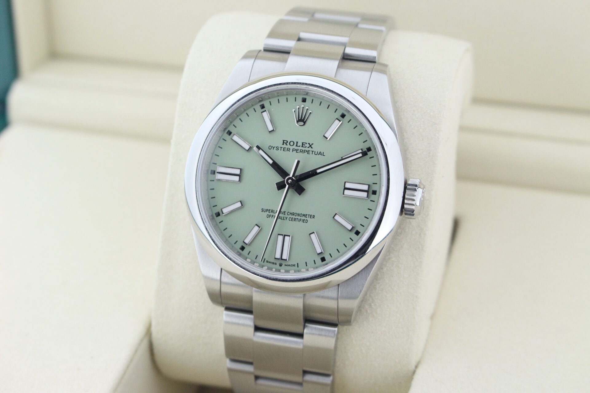 Rolex Oyster Perpetual 41 134300 - Image 5