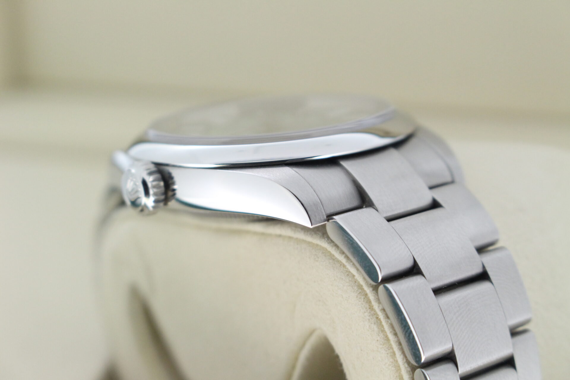 Rolex Shoulder on a OP 41