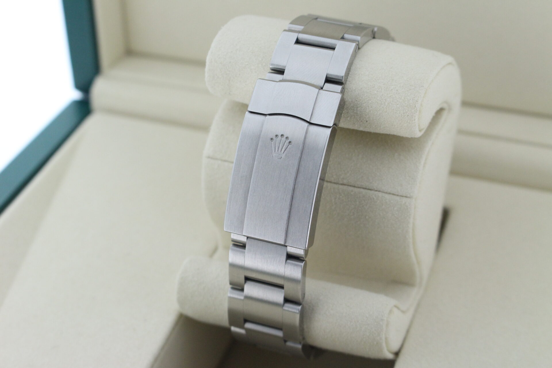 Rolex Clasp and oyster bracelet