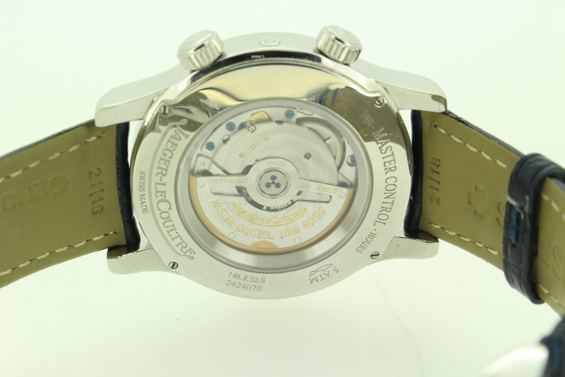 Jaeger-LeCoultre Master Geographic - Image 16