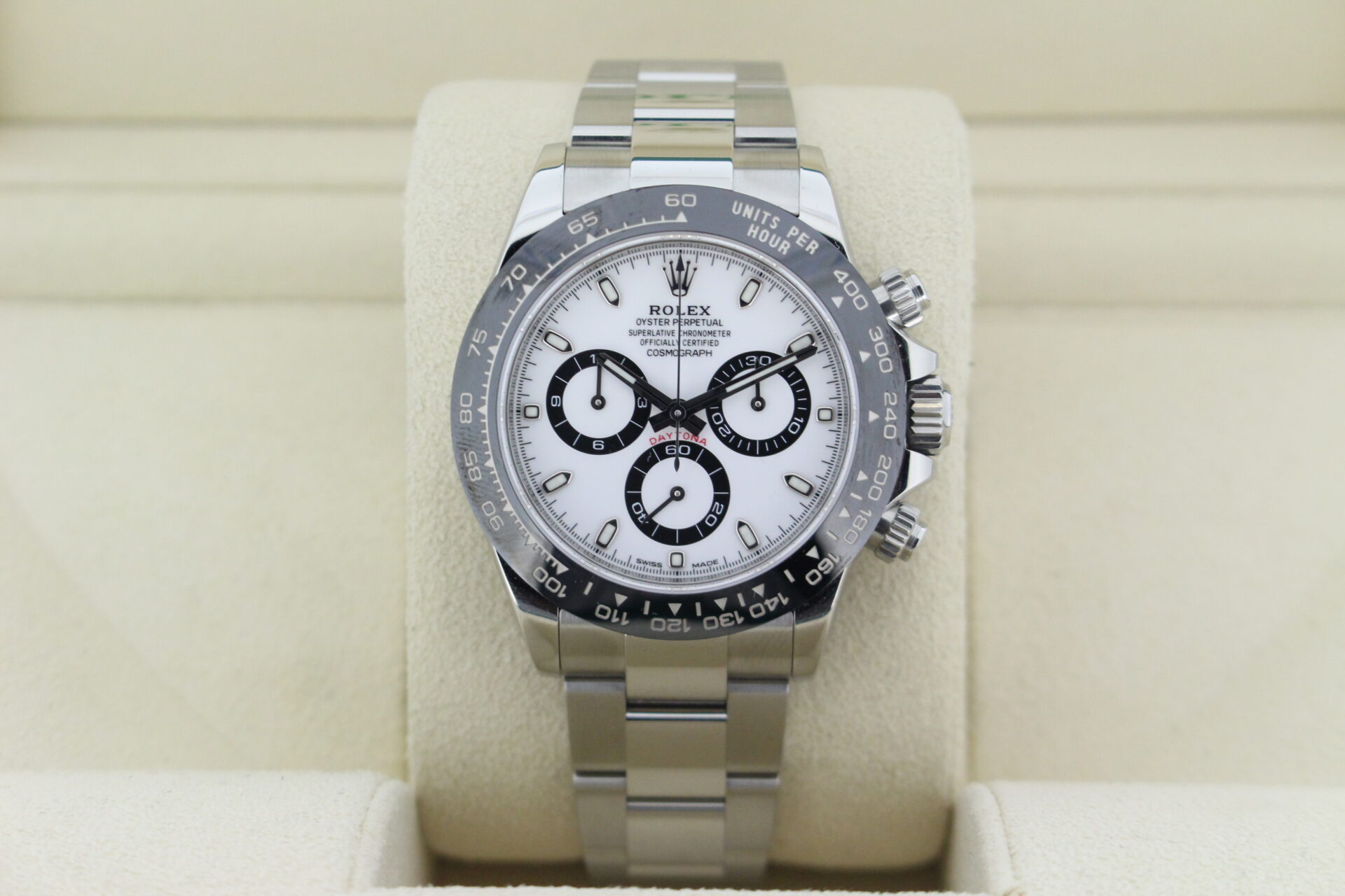 Rolex Daytona Panda 116500LN - Image 4