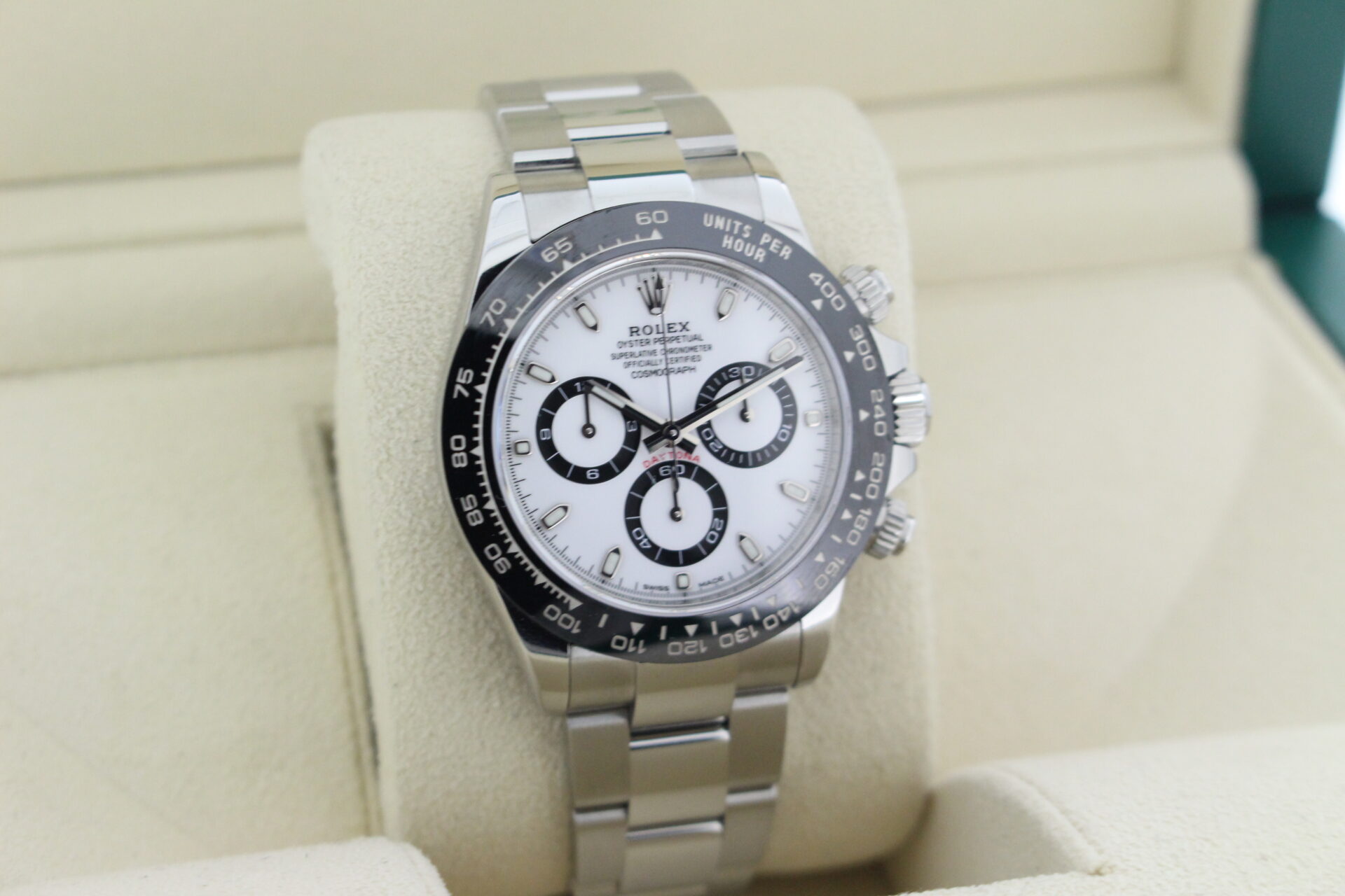 Rolex Daytona Panda 116500LN - Image 6