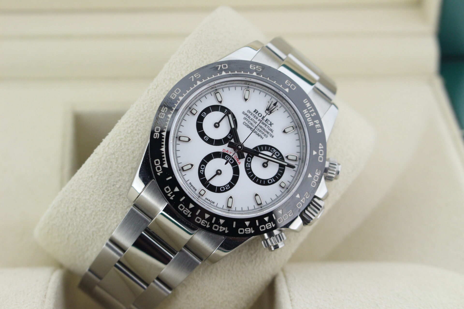 Rolex Daytona Panda 116500LN - Image 7