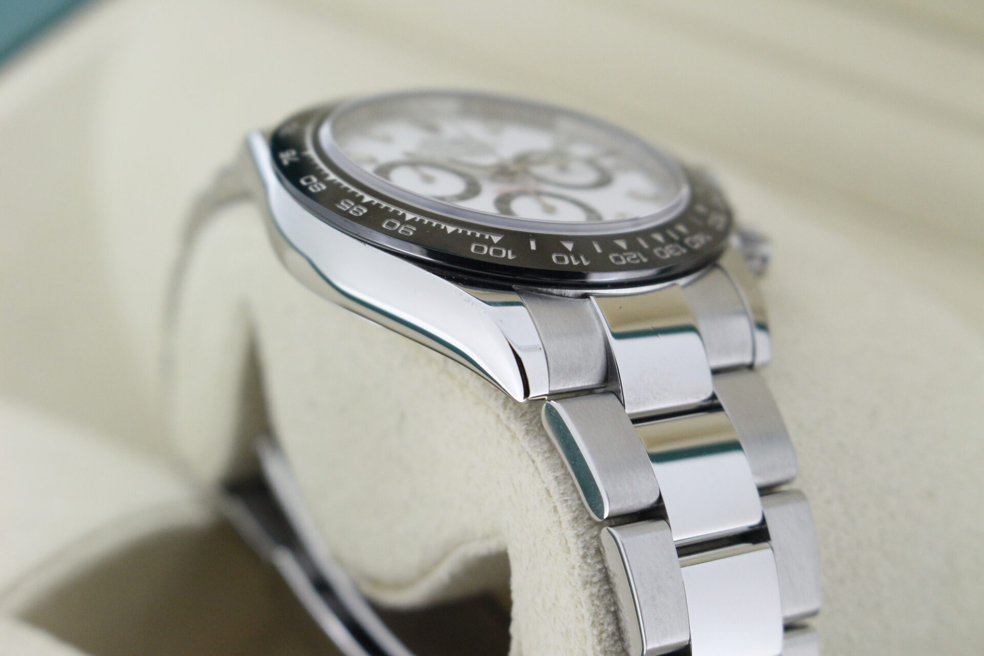 Rolex Daytona Shoulder