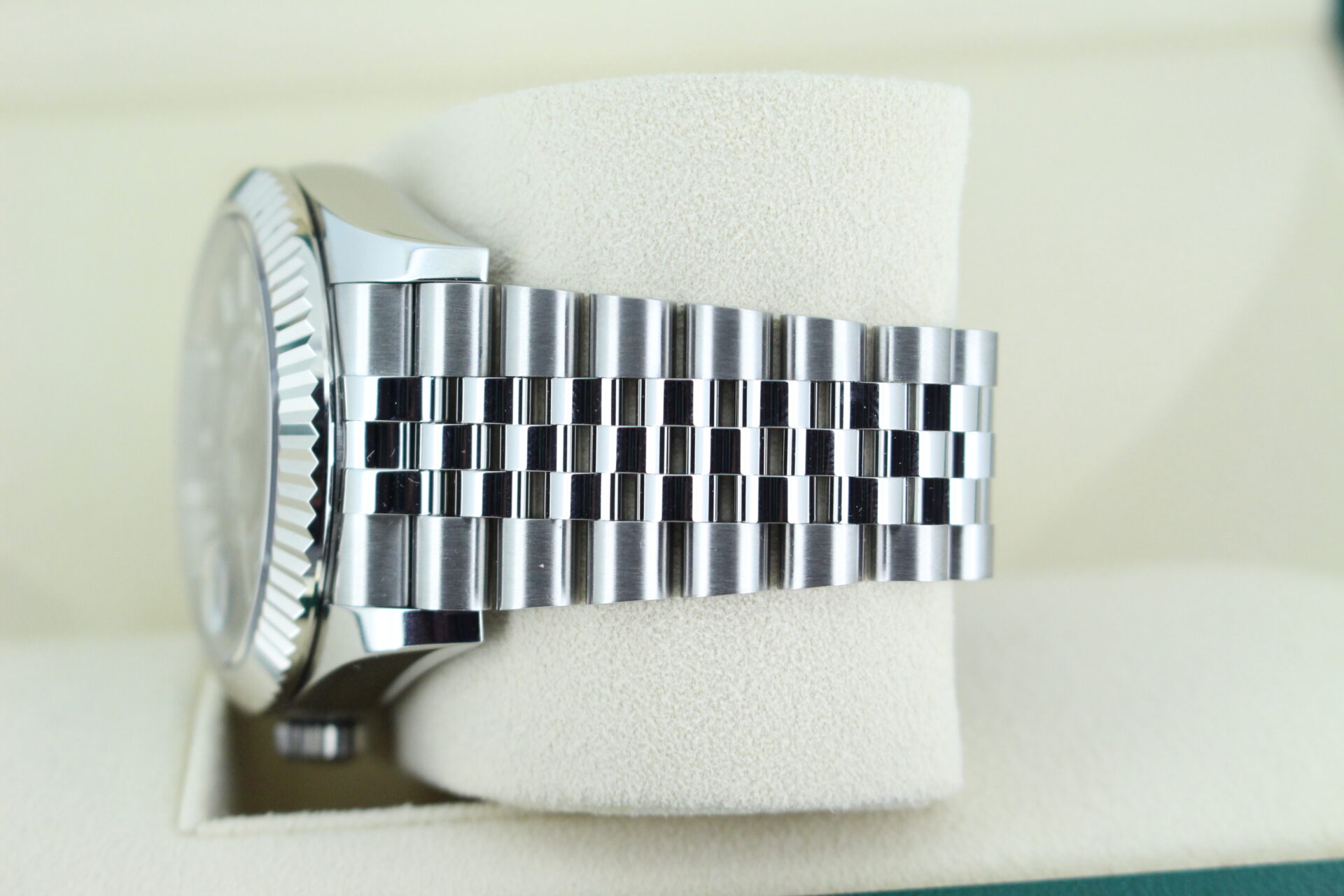 Rolex Sky-Dweller Black Dial 326934 - Image 9