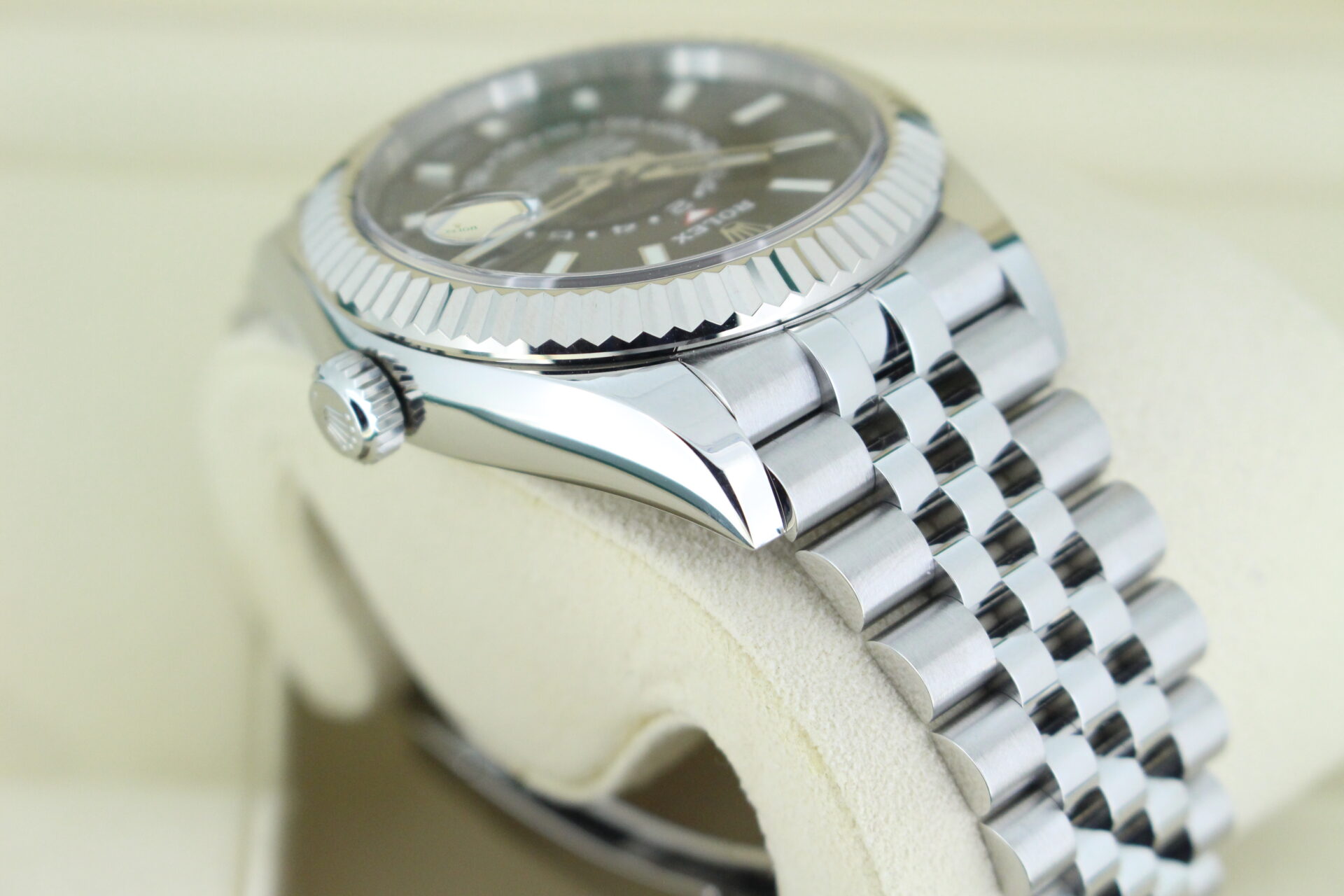 Sky Dweller Shoulder