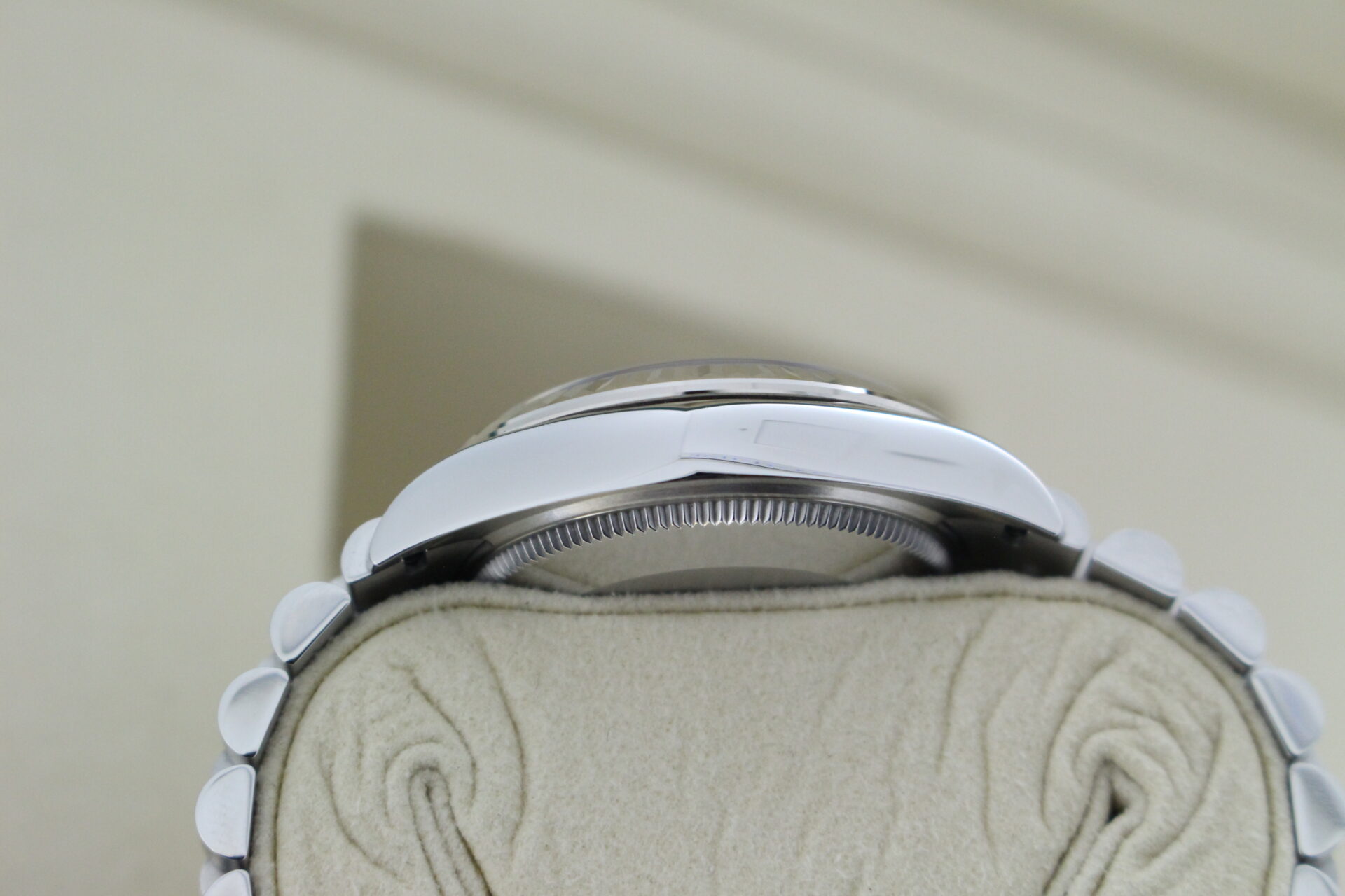 Rolex Datejust Case Side