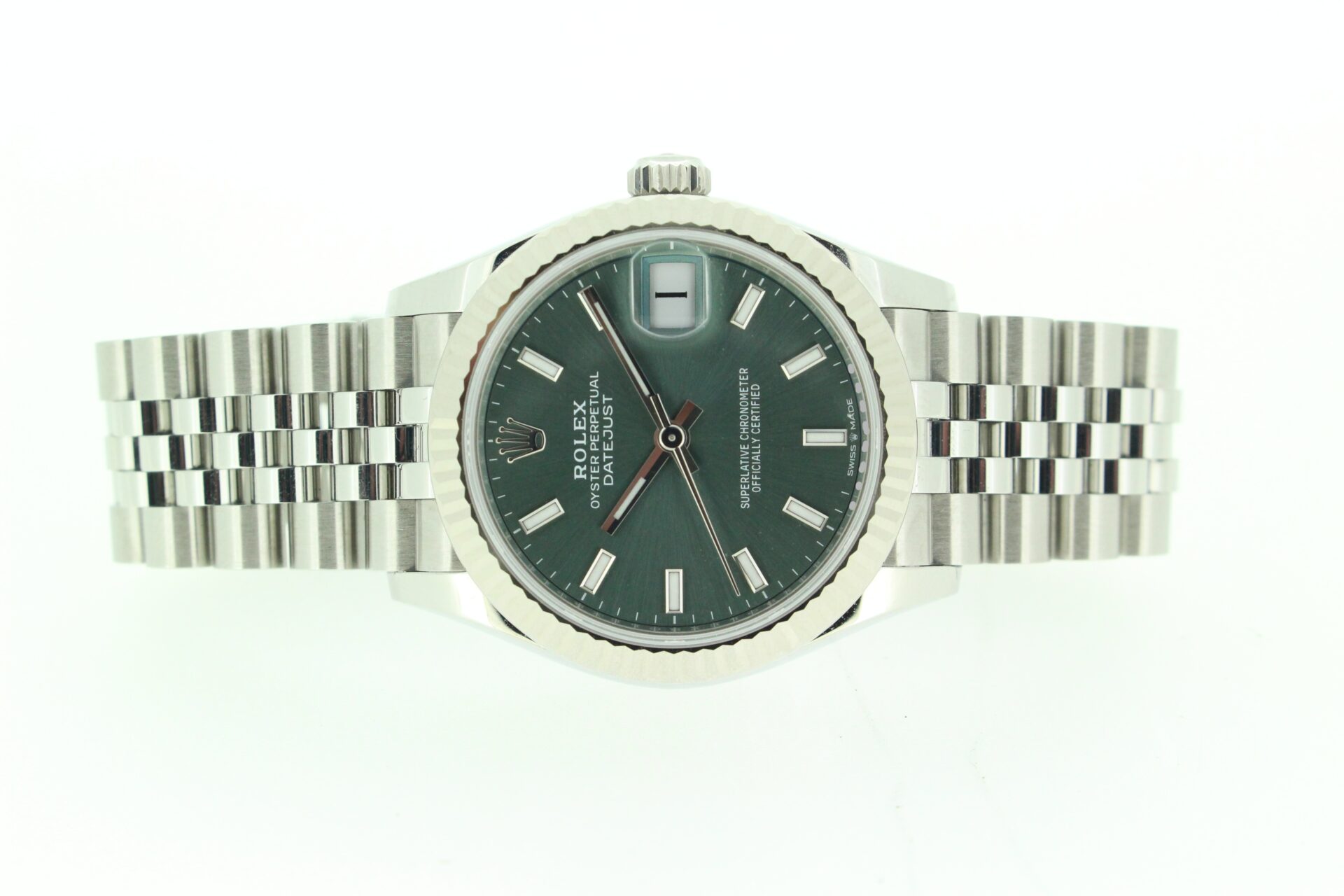 Rolex Datejust 31 Mint Green 278274 - Image 17