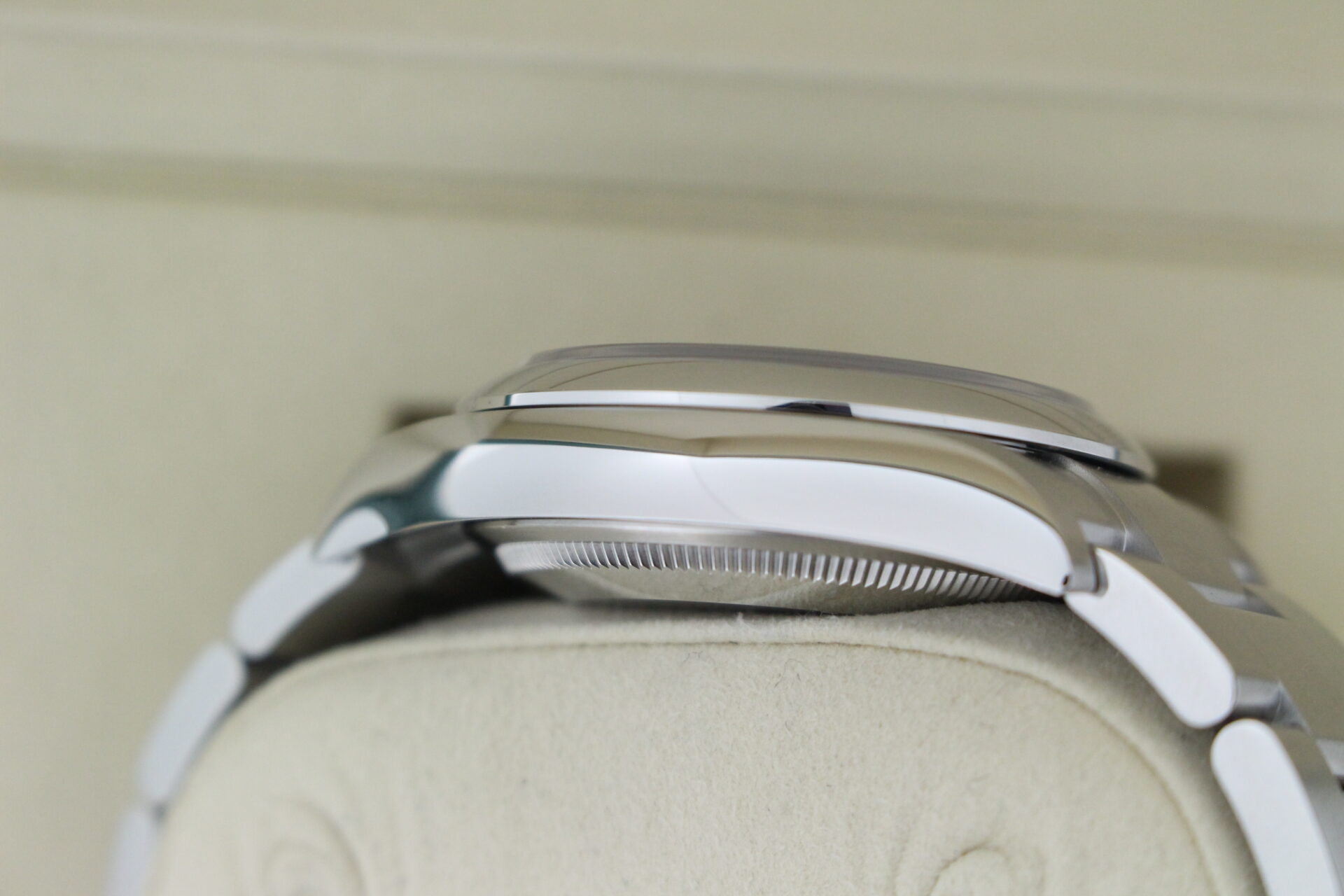 Rolex Oyster Perpetual 36 Tiffany 126000 case