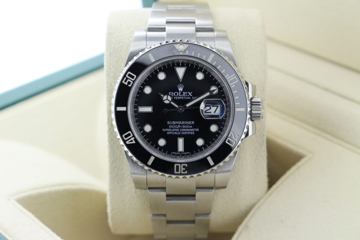 Rolex Submariner date 40mm