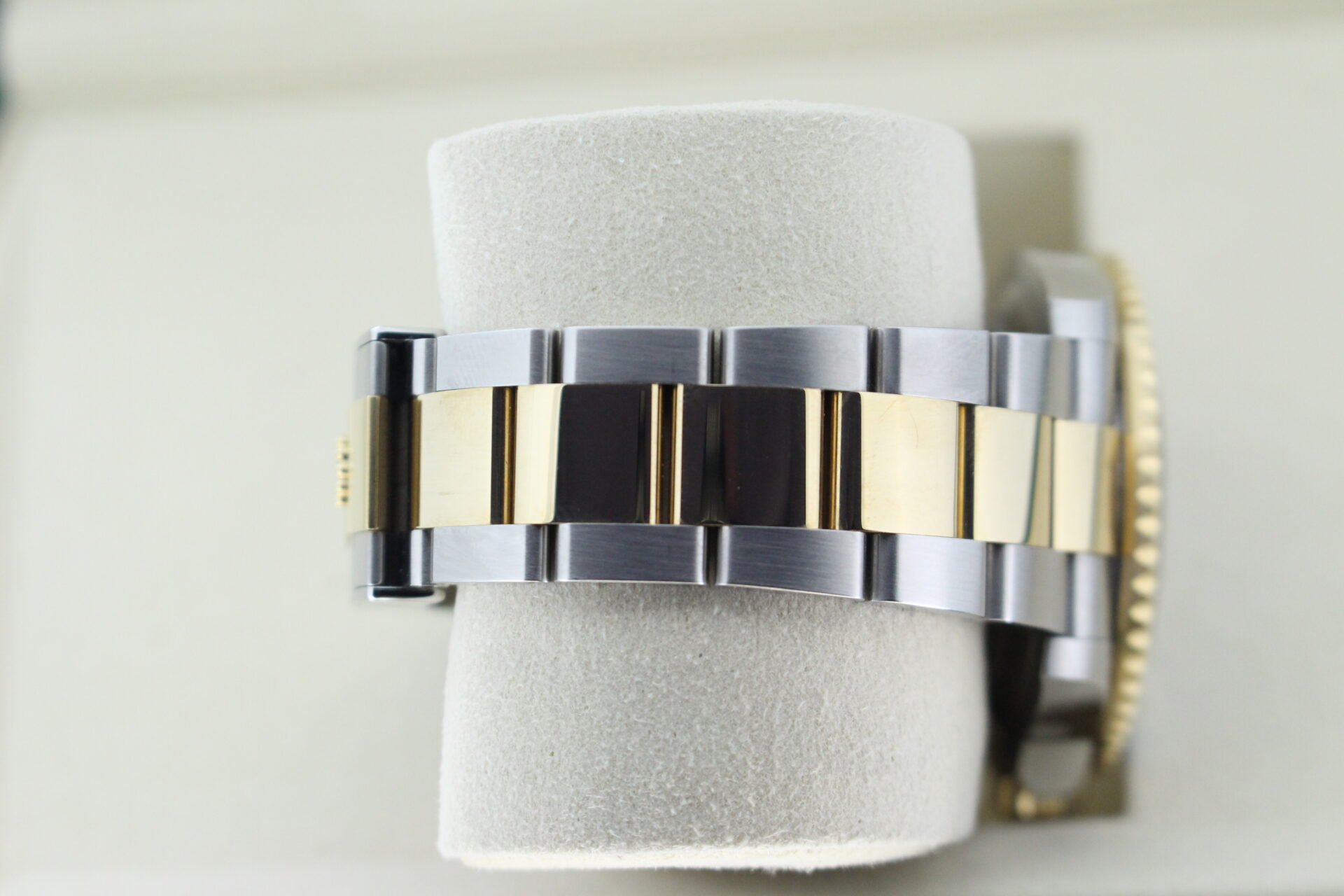 Rolex Submariner Bluesy 126613LB Oyster bracelet