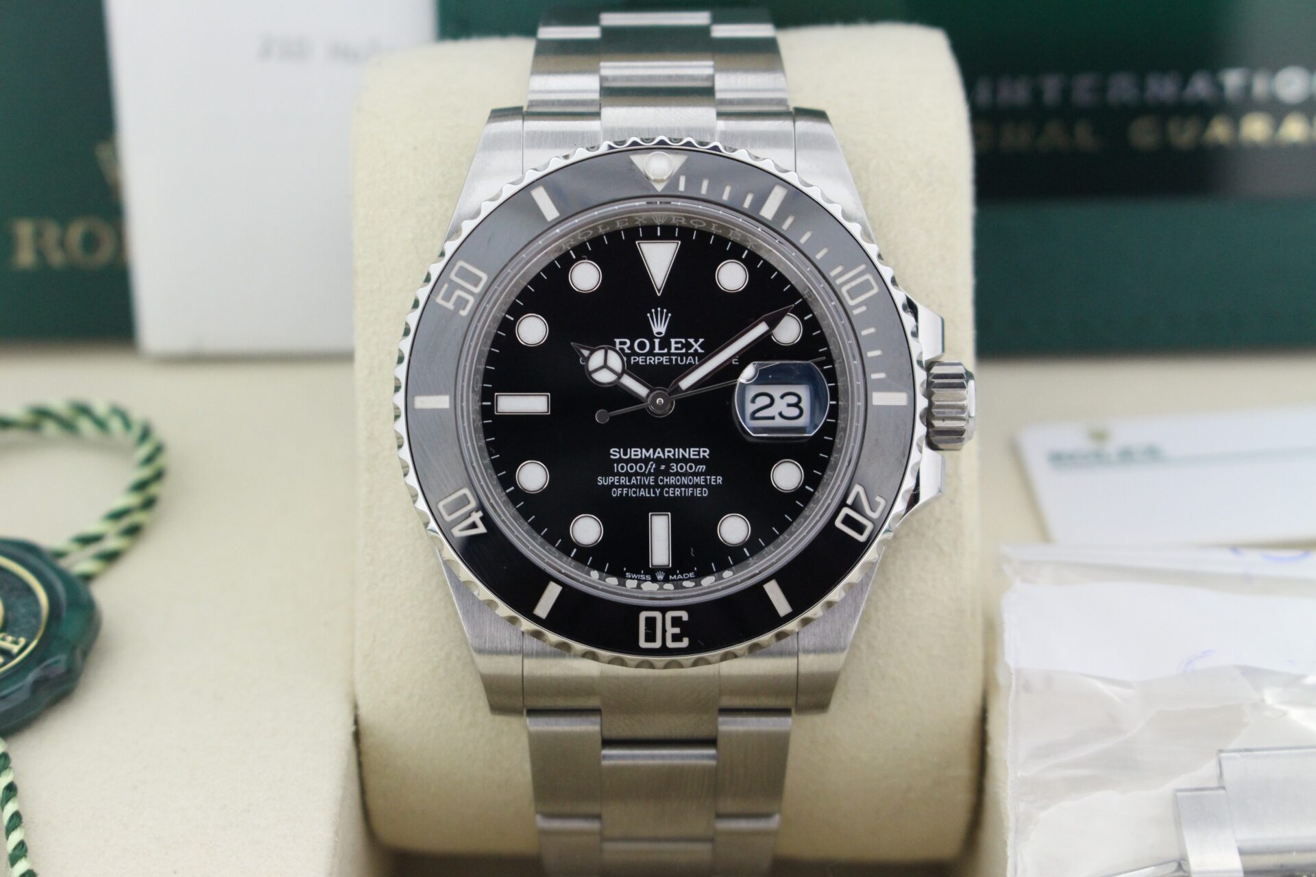 Rolex Submariner Date 41mm 126610LN - Image 12