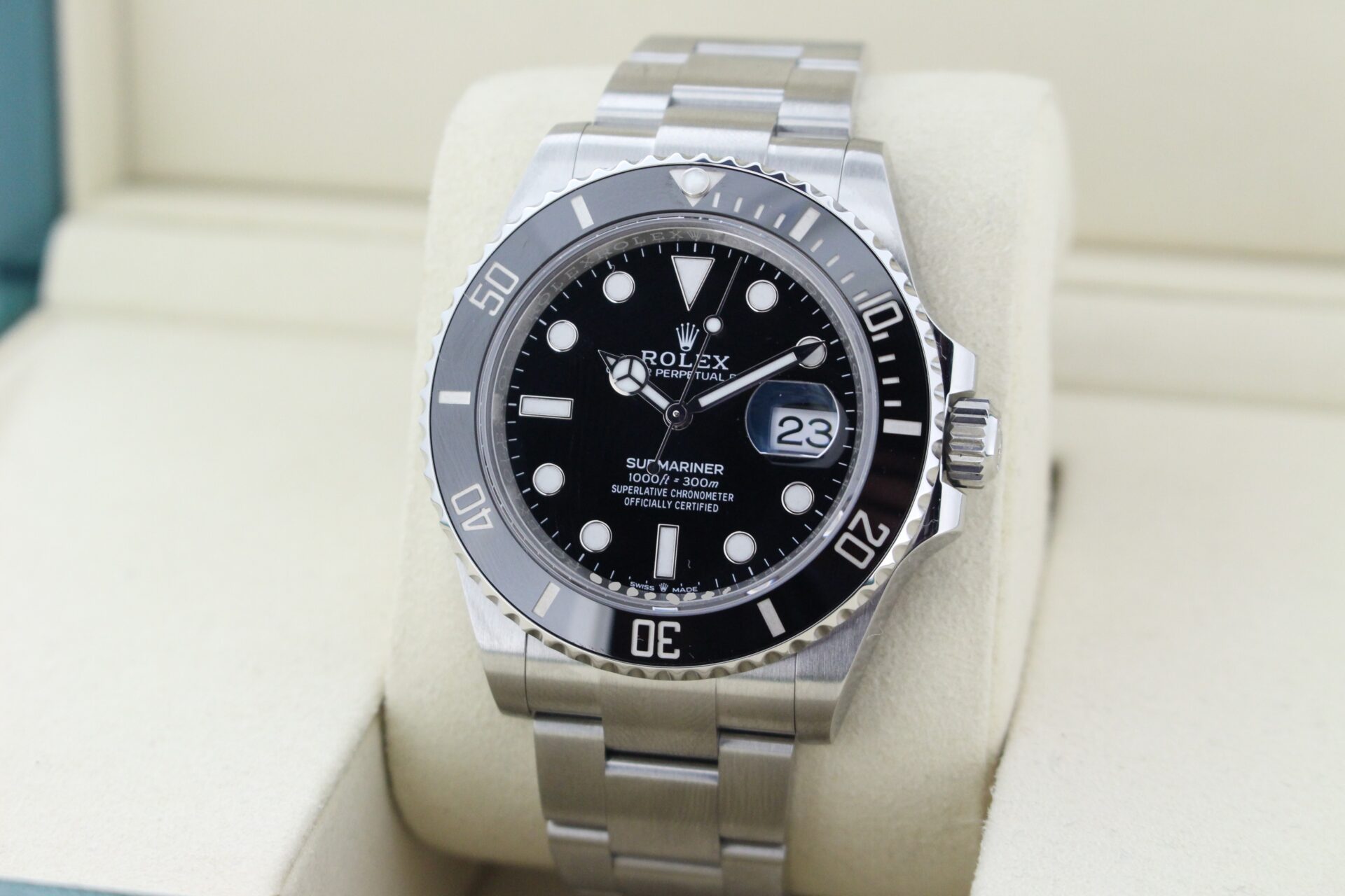 Rolex Submariner Date 41mm 126610LN - Image 5