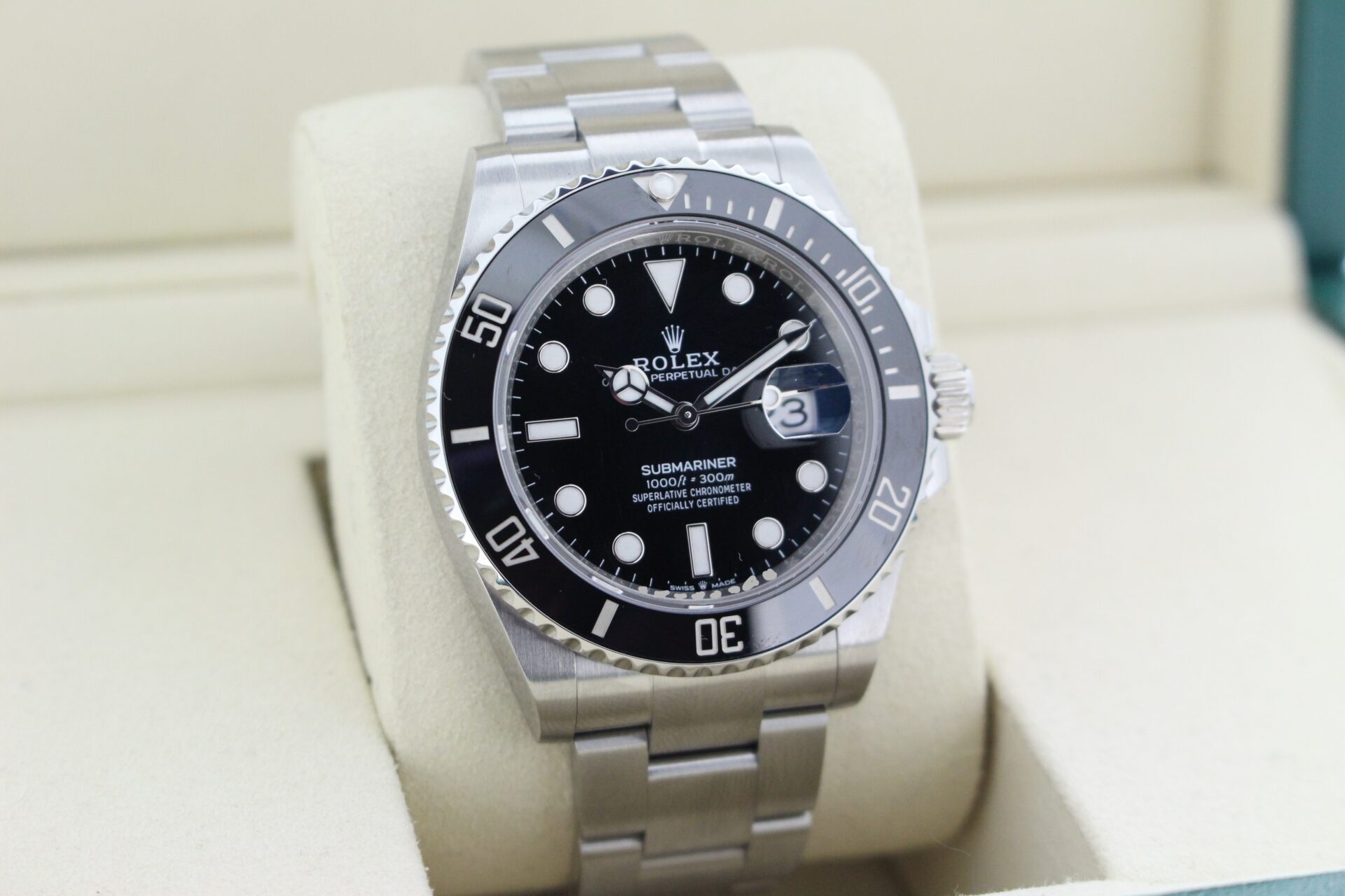 Rolex Submariner Date 41mm 126610LN - Image 6