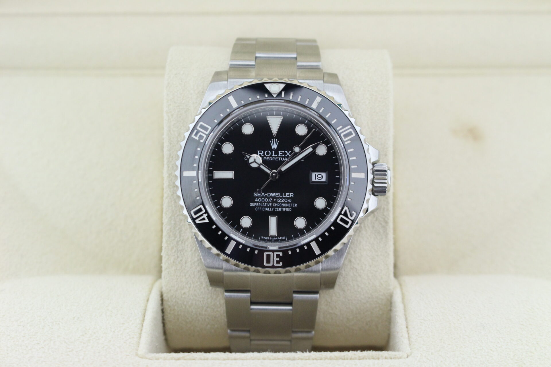 Rolex Sea-Dweller 116600
