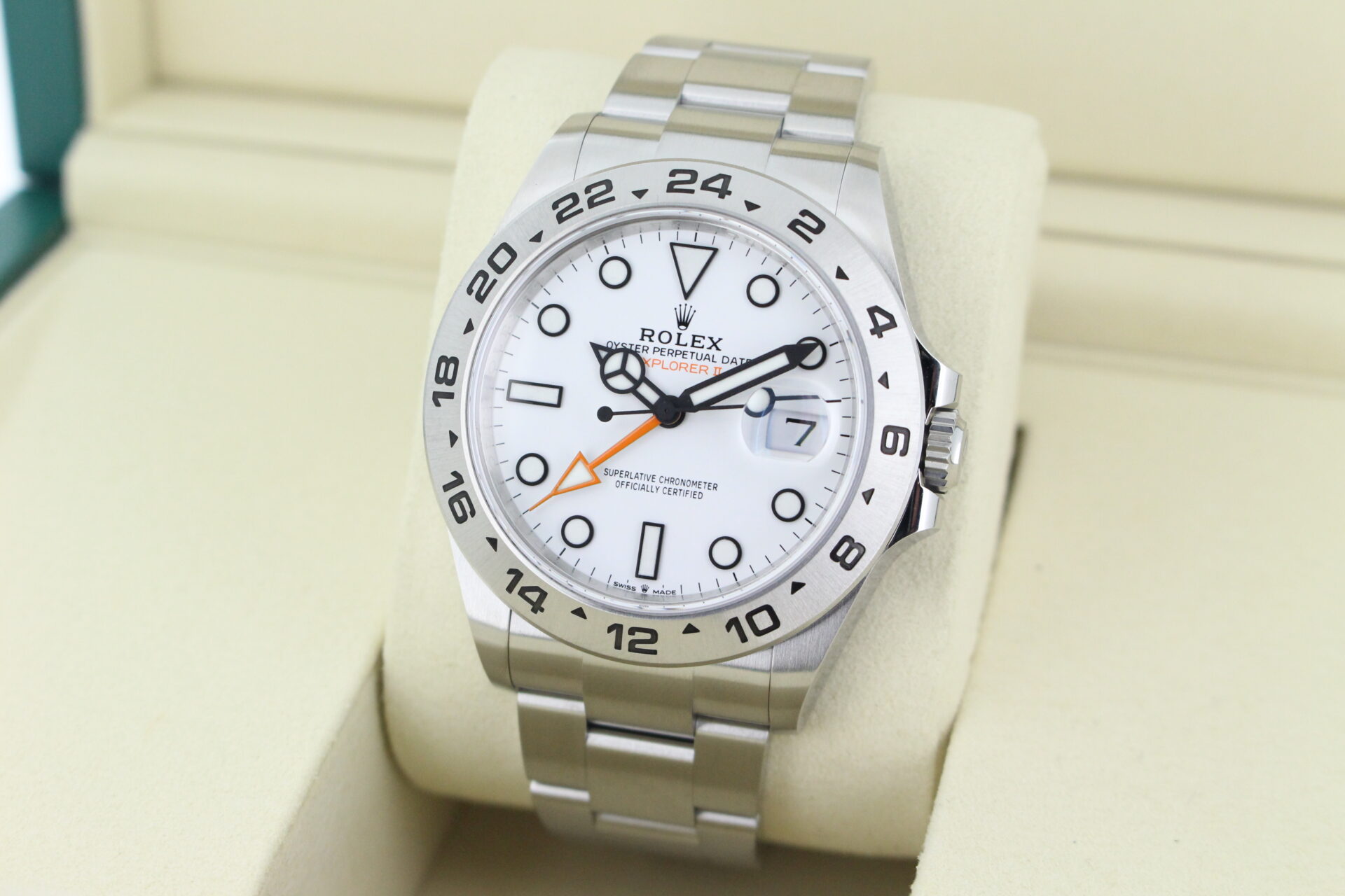 Rolex Explorer II Polar 226570 - Image 5