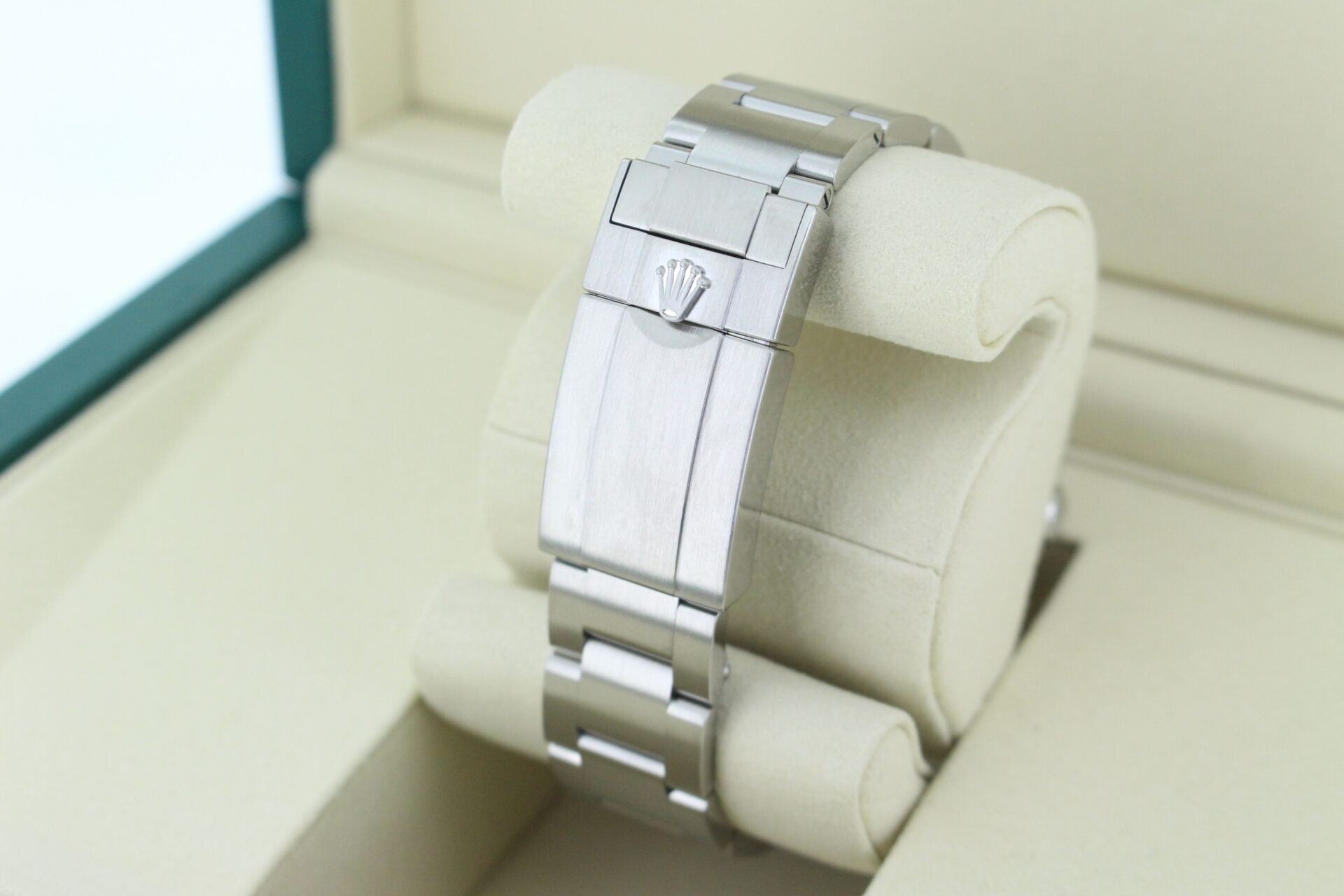 Rolex Clasp and oyster bracelet