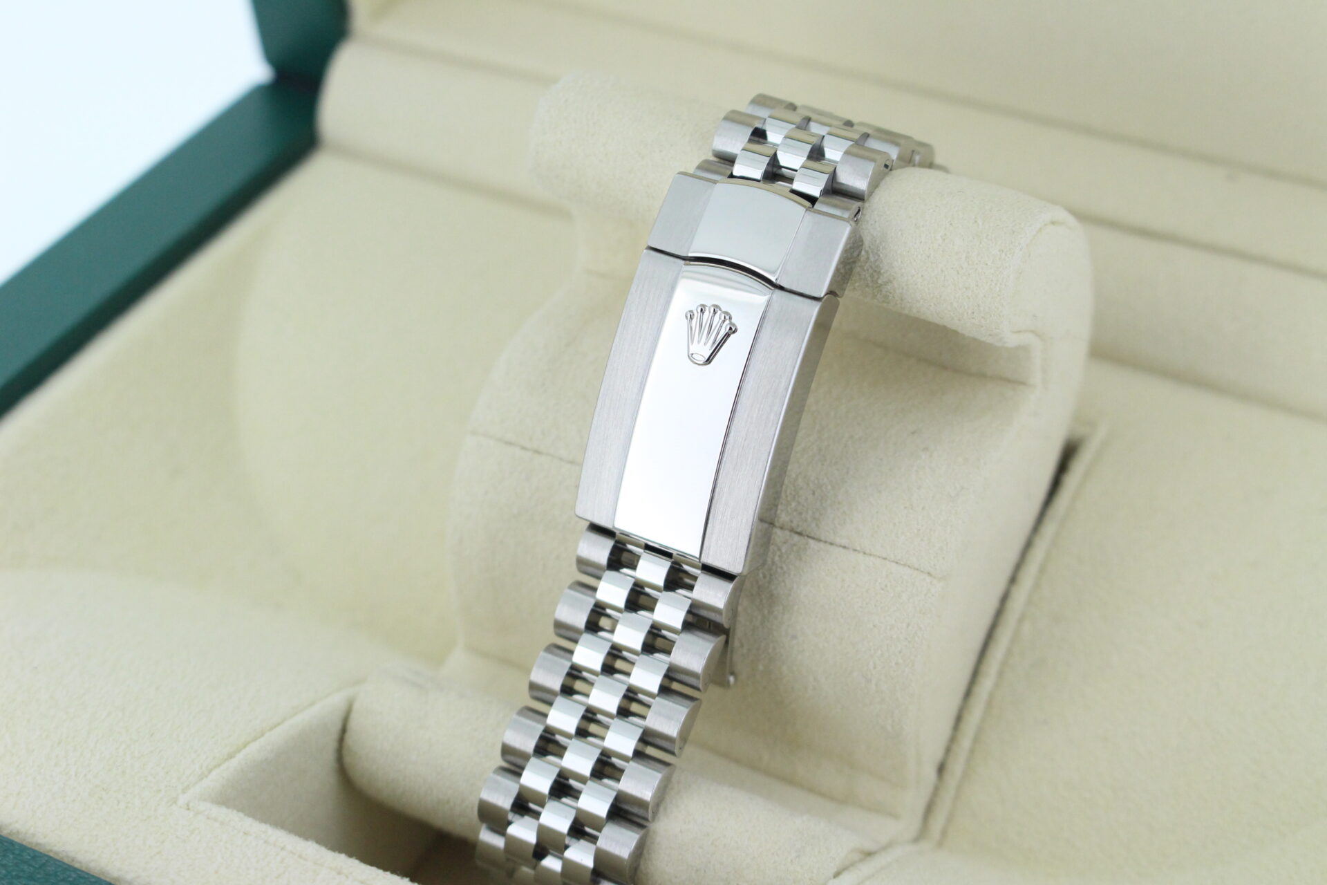 Rolex Clasp and jubilee bracelet