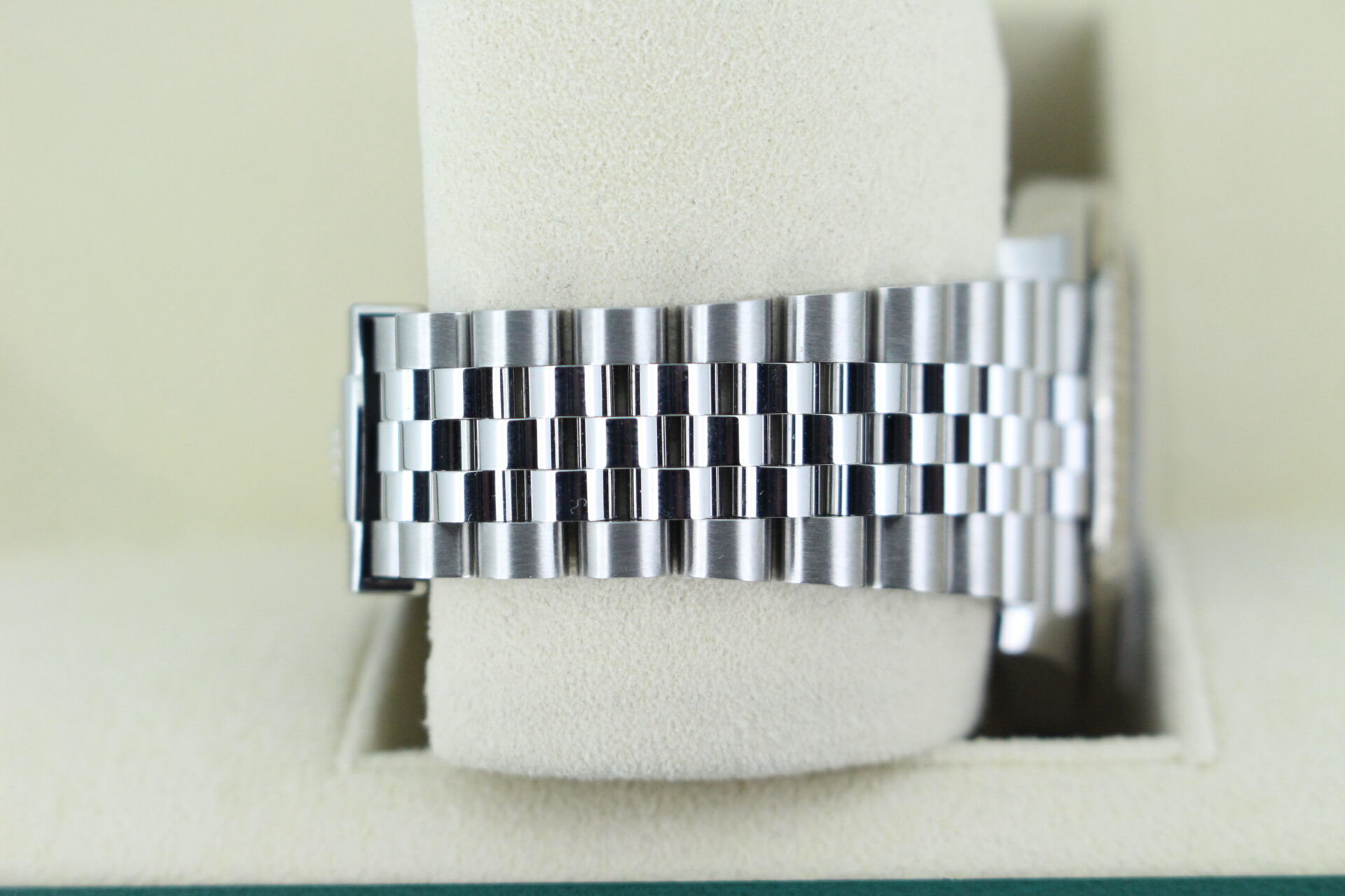 Rolex Jubilee Bracelet on a Datejust