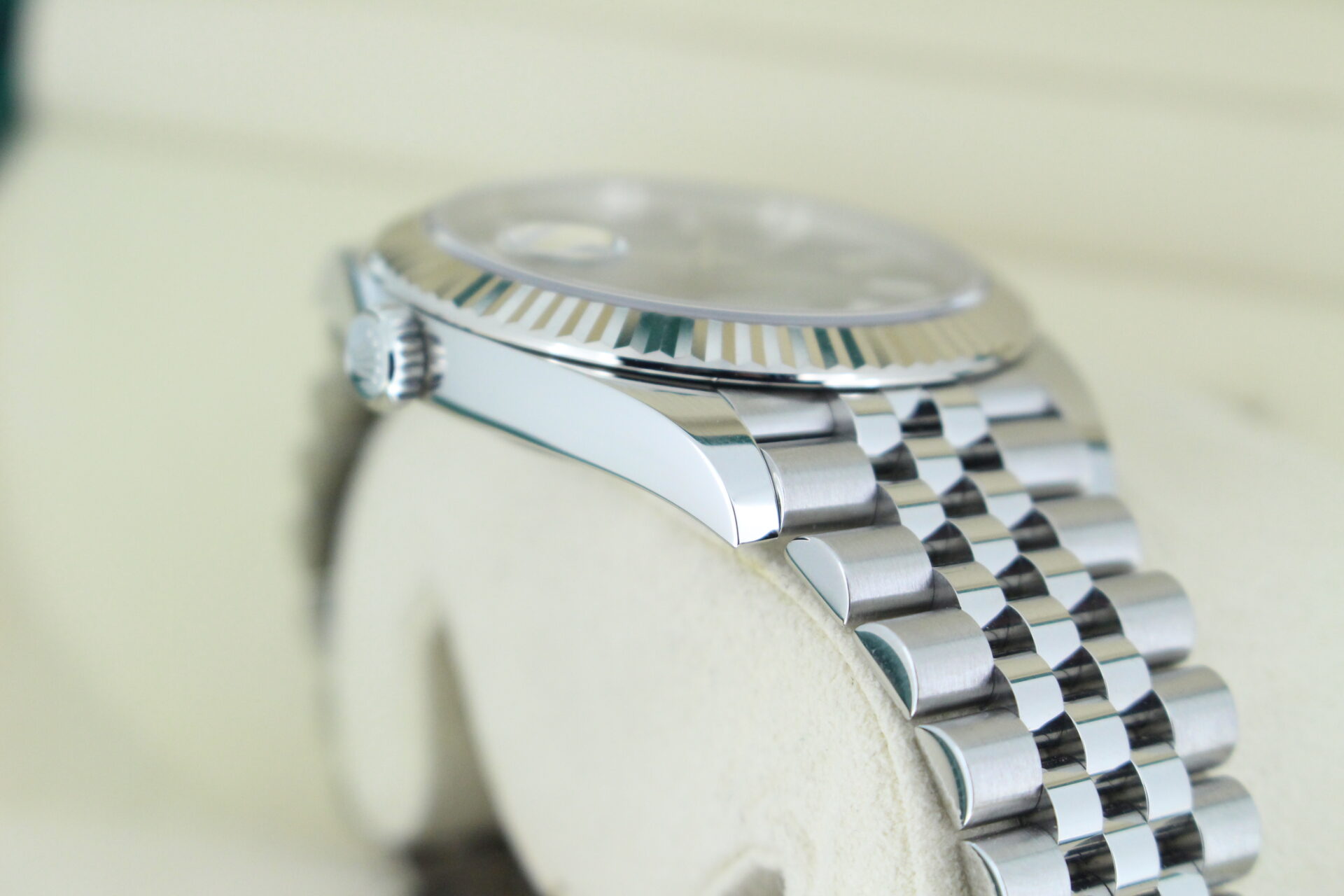 Rolex Shoulder and jubilee bracelet