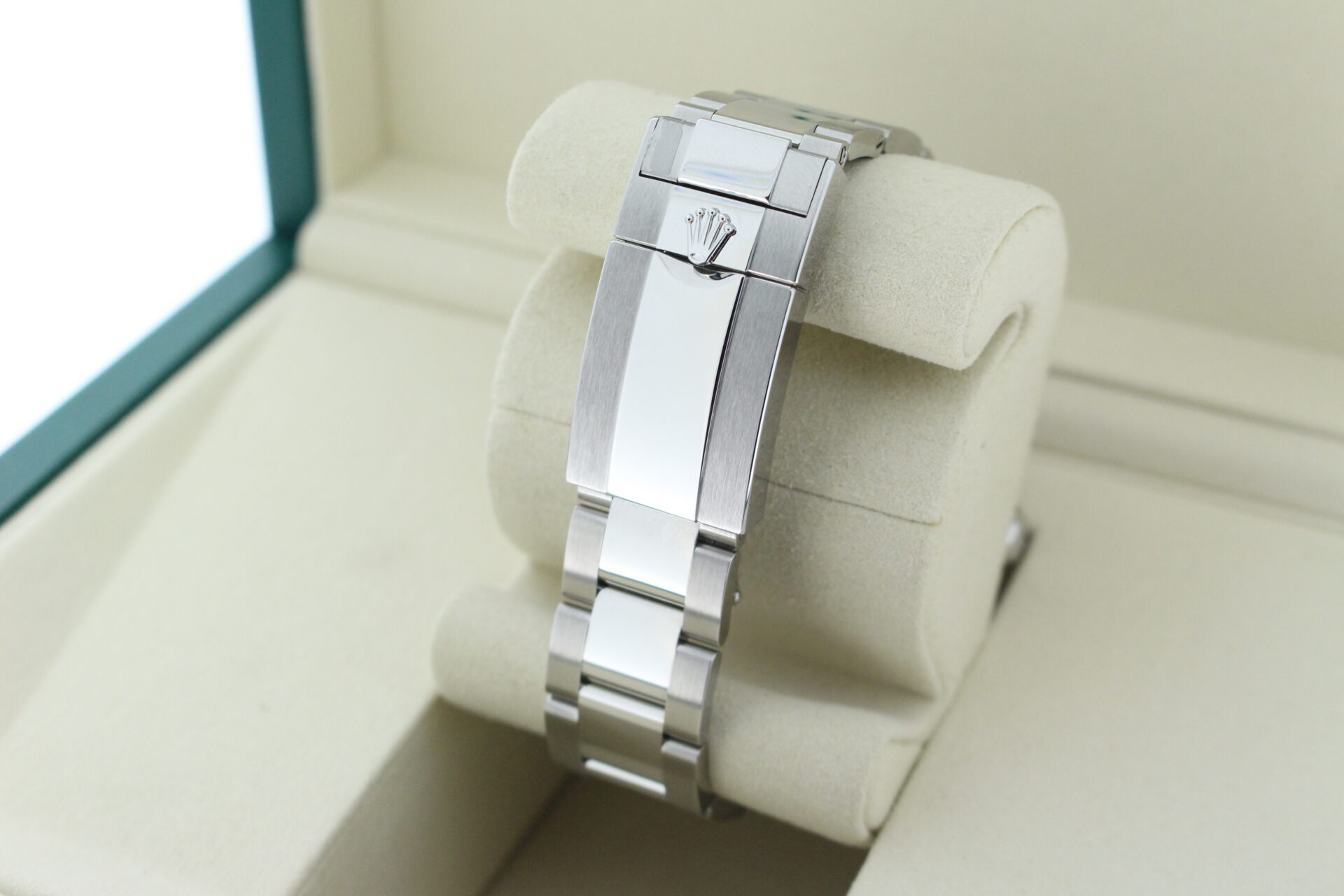 Rolex Yacht-master II 126680 clasp