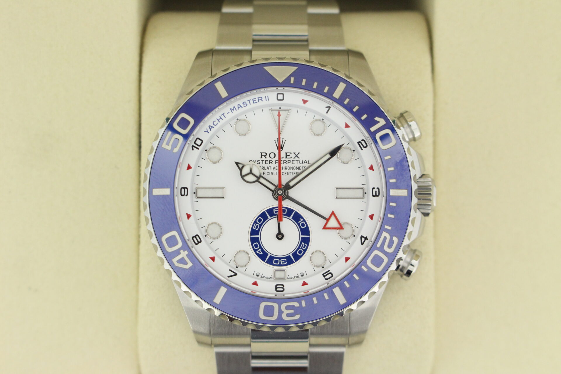 Rolex Yacht-master II 126680