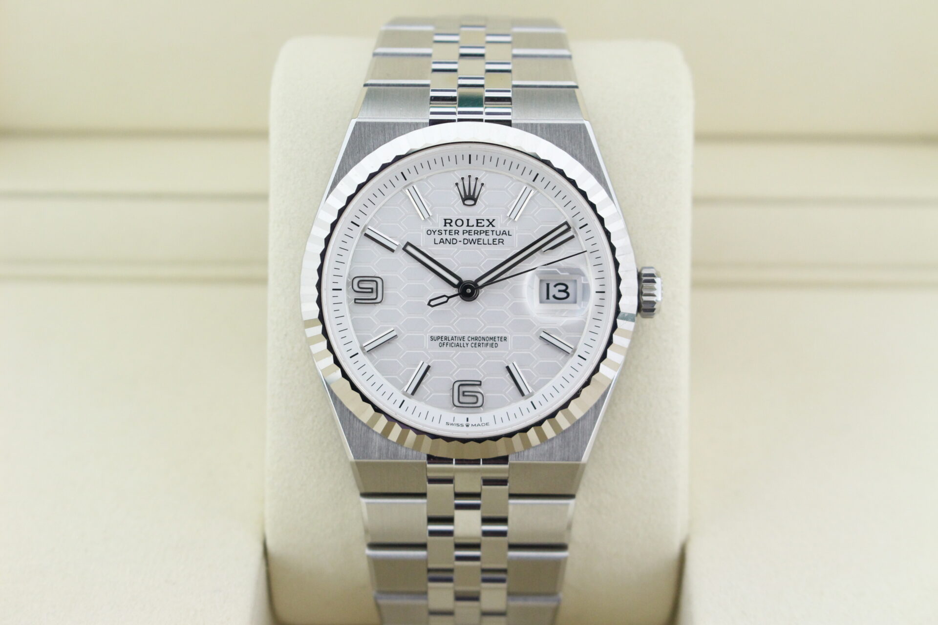 Rolex Land Dweller 40 127334