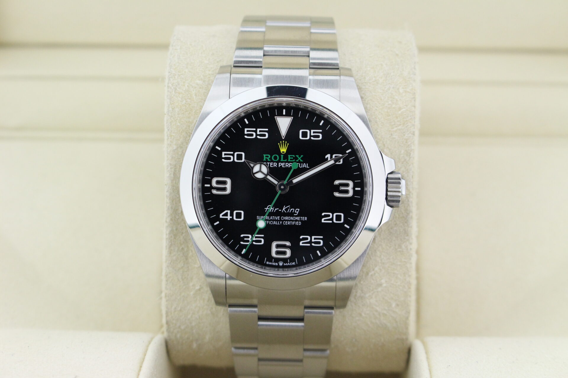 Rolex Air King 126900