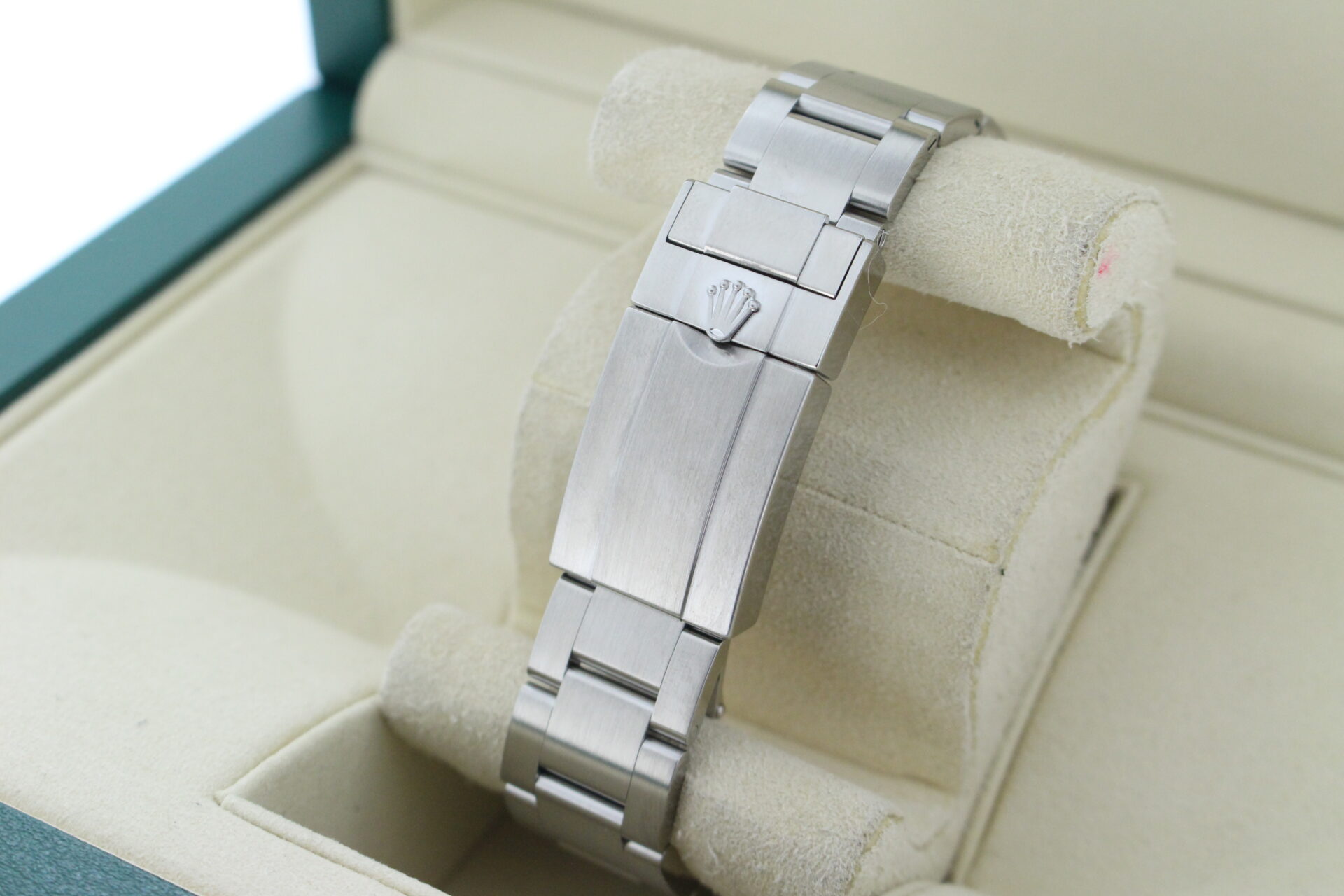 Rolex Air King 126900 clasp