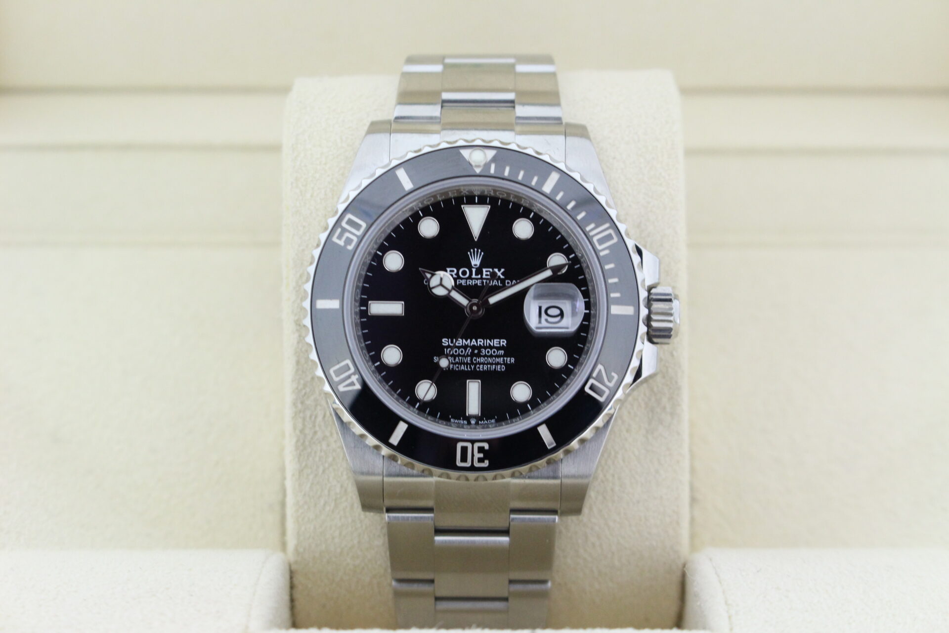 Rolex Submariner Date 41mm 126610LN