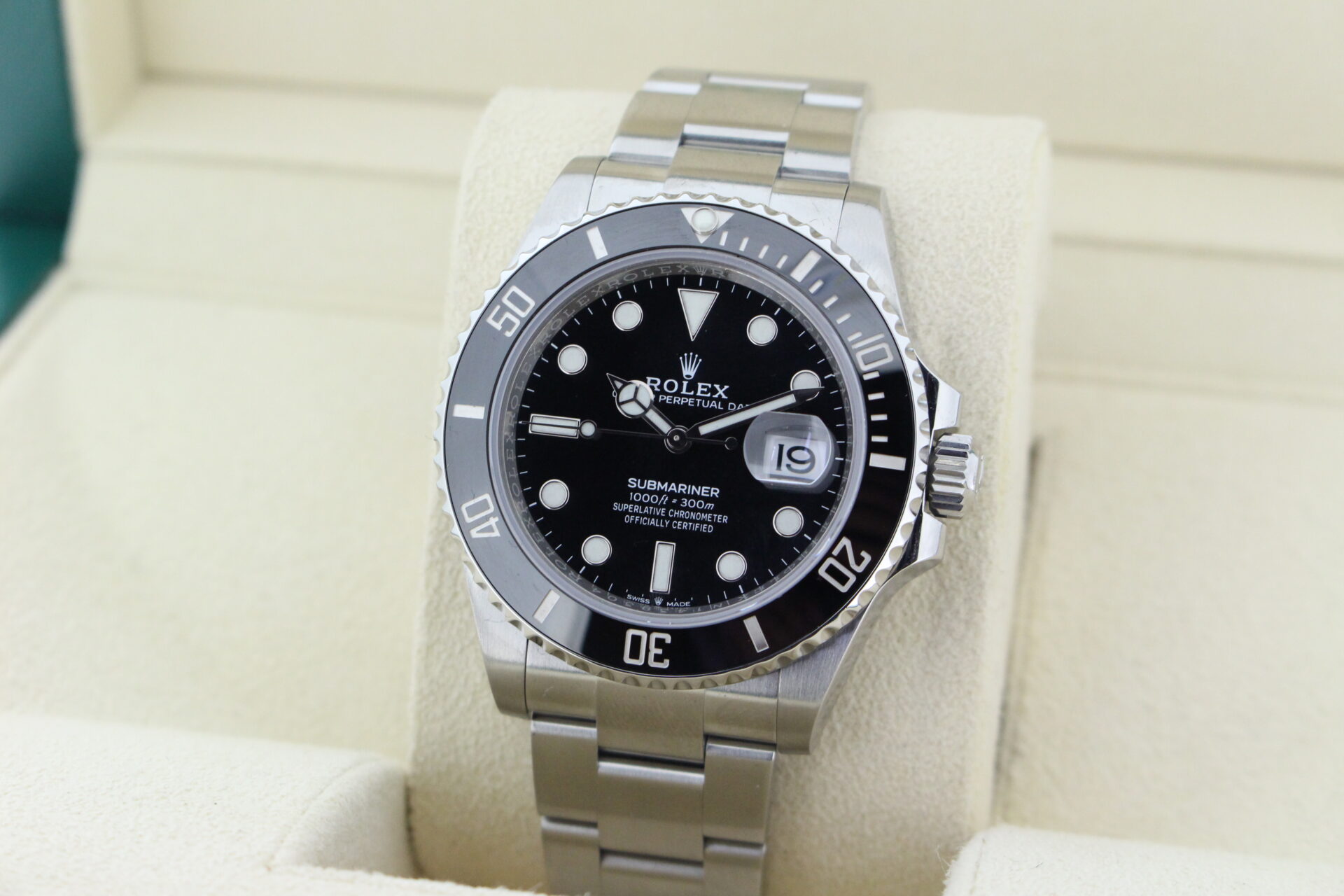 Rolex Submariner Date 41mm 126610LN